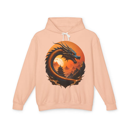 Enter The Dragon Hoodie