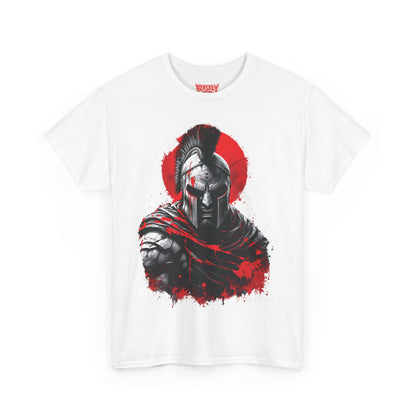 Red Rage Spartan