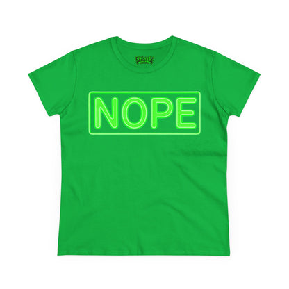Nope Women&