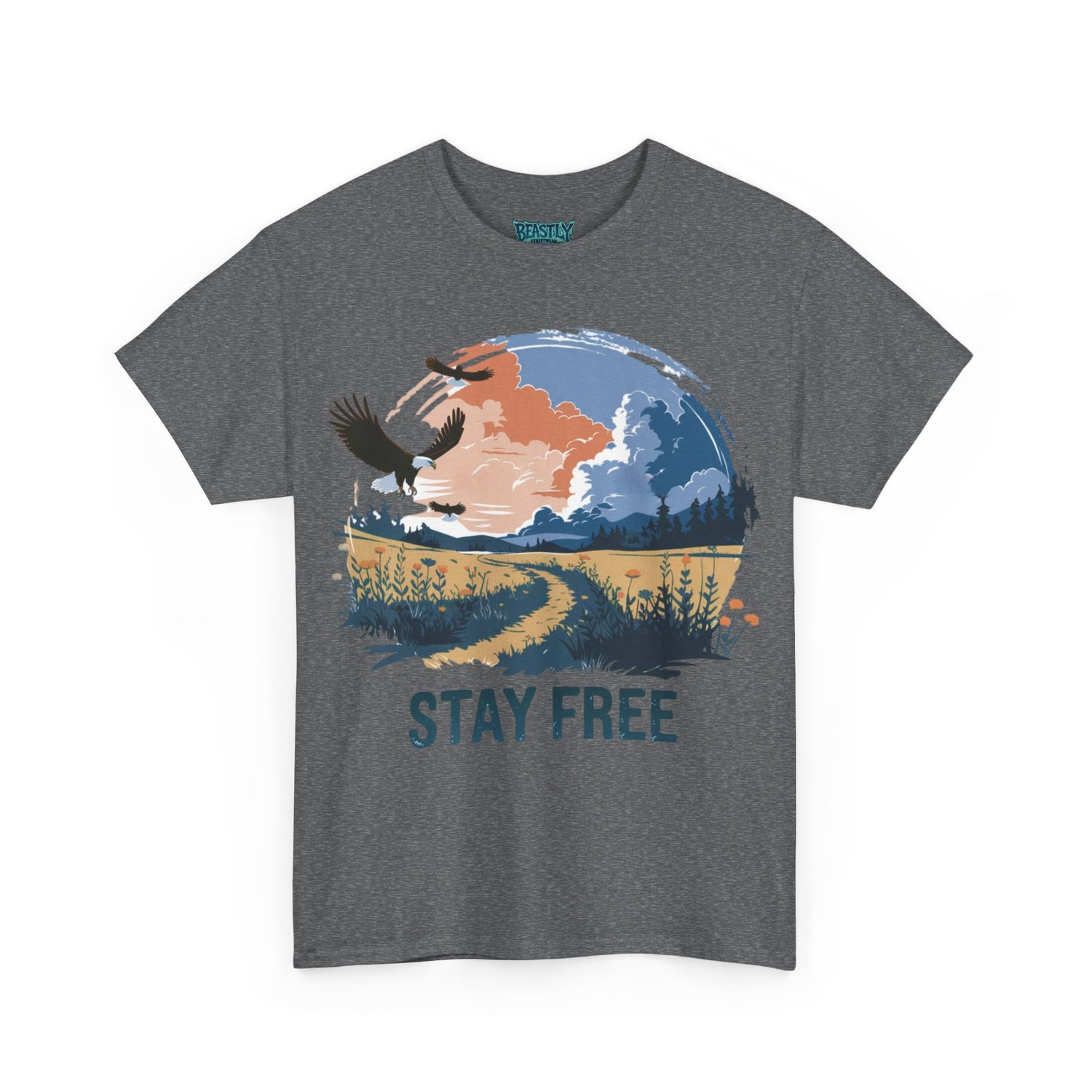 Stay Free