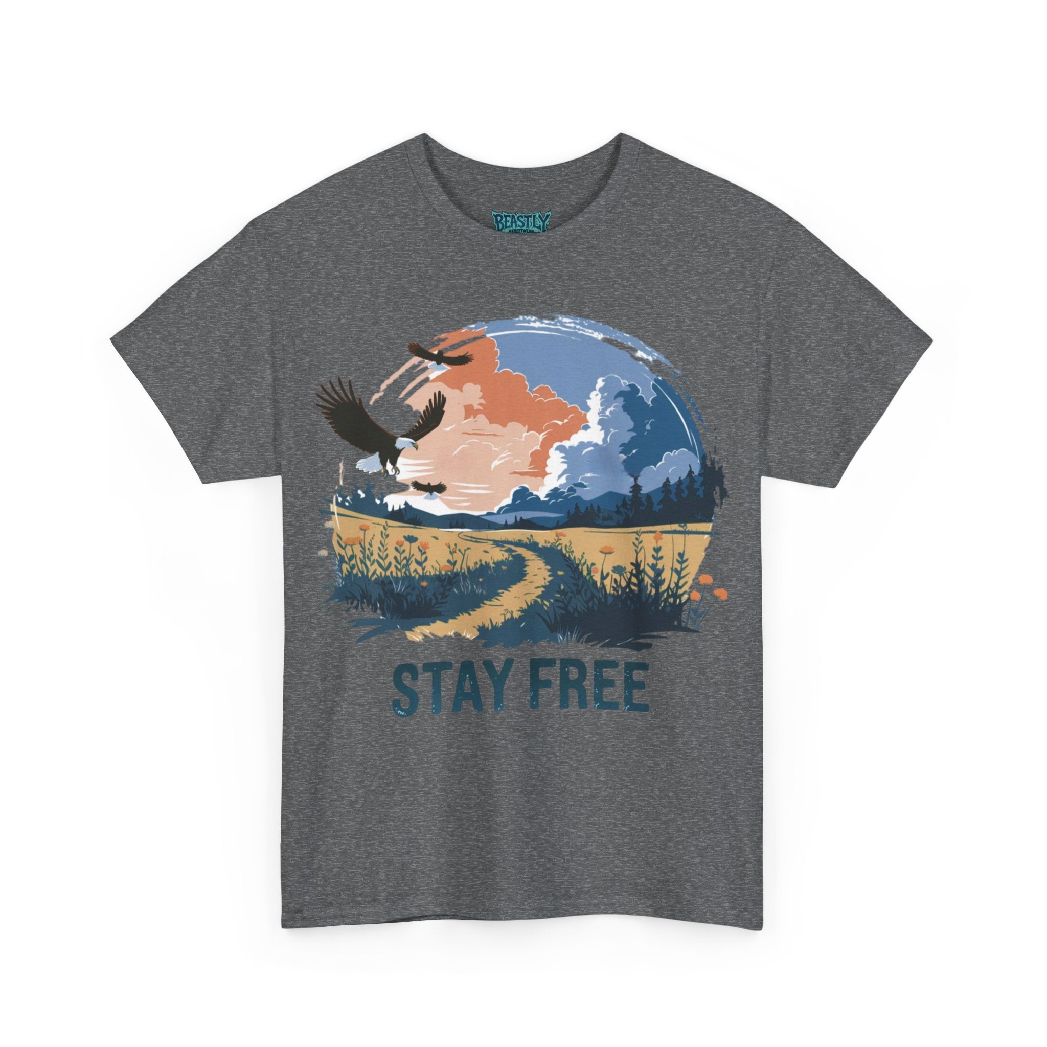 Stay Free