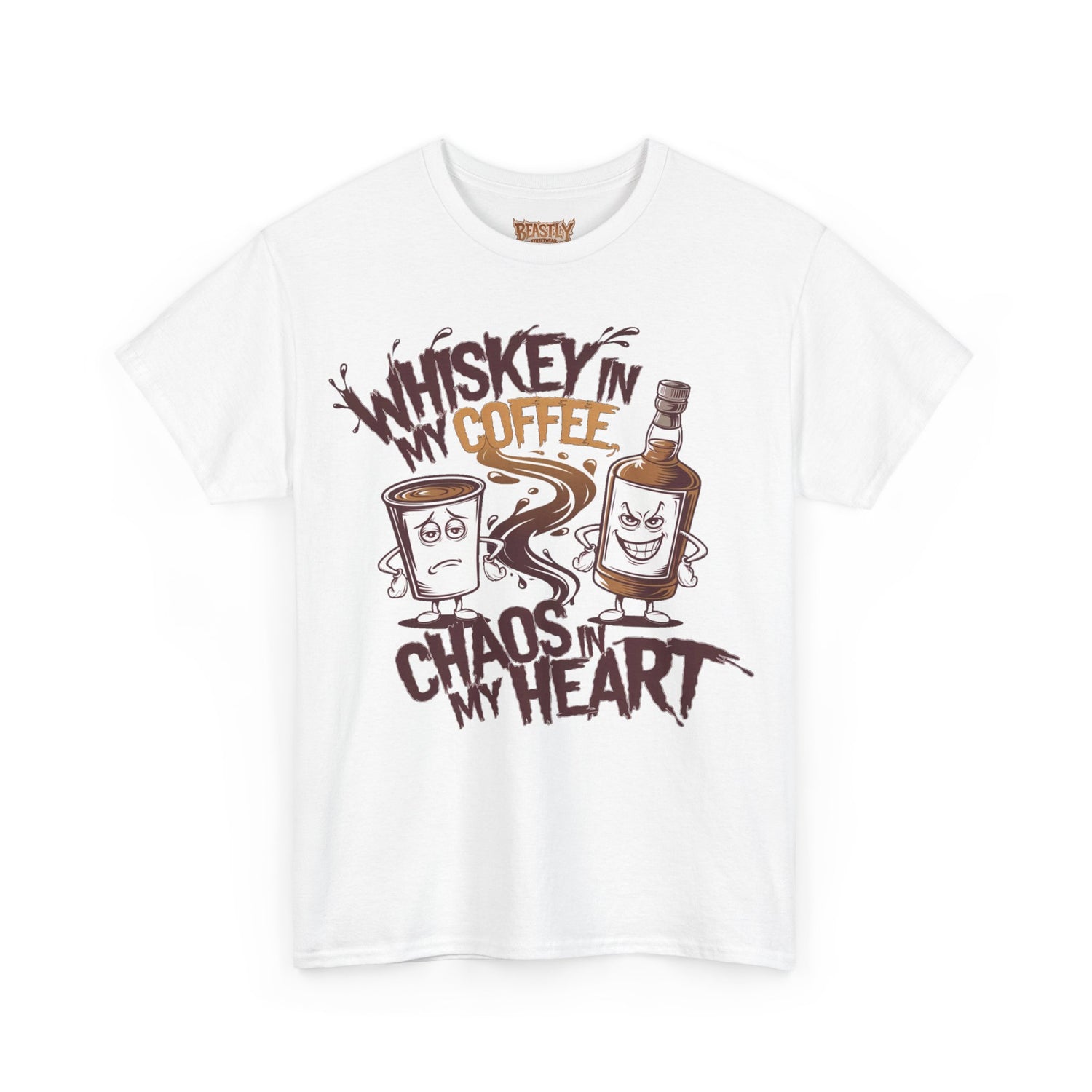 Whiskey In My Coffee