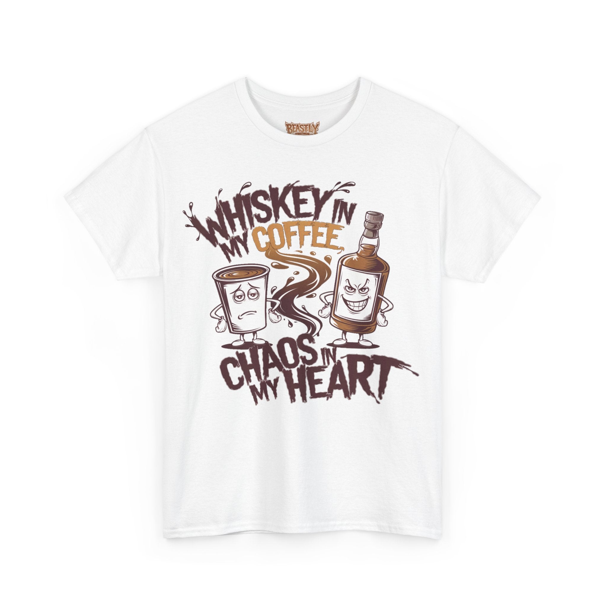 Whiskey In My Coffee