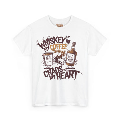 Whiskey In My Coffee