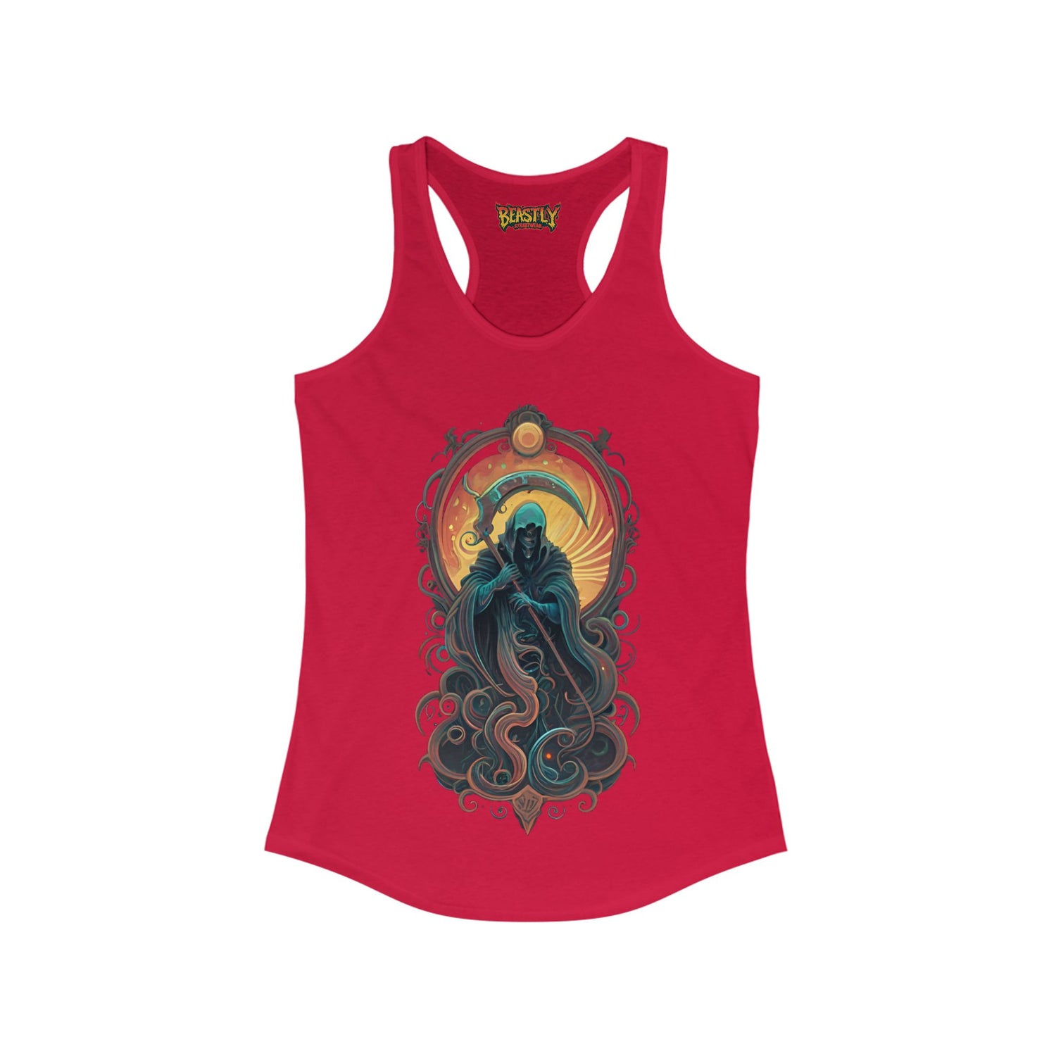 Ornate Mortality Women&