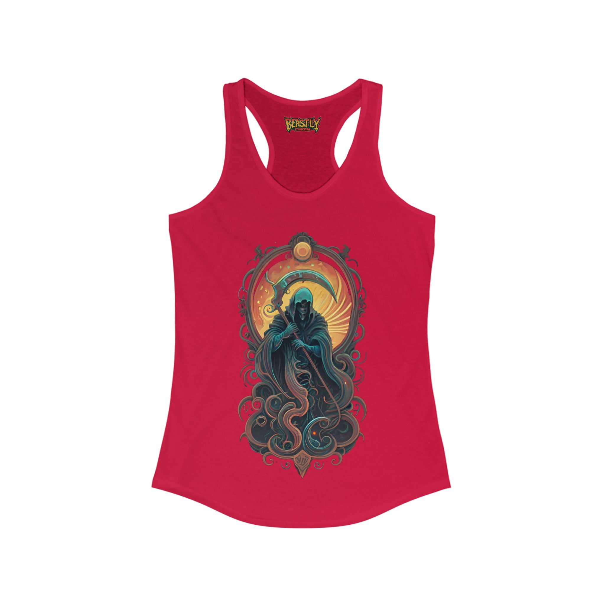 Ornate Mortality Women&