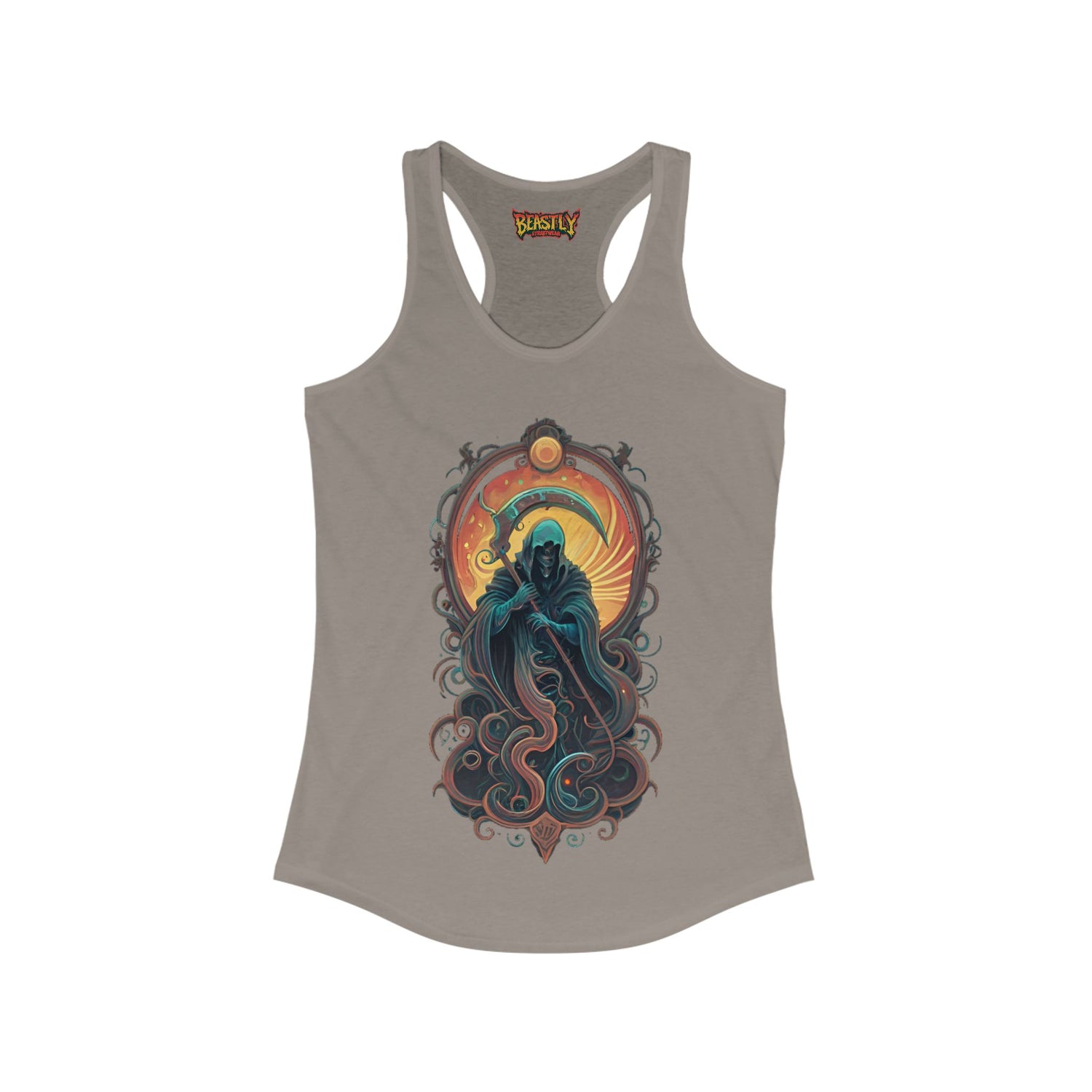Ornate Mortality Women&