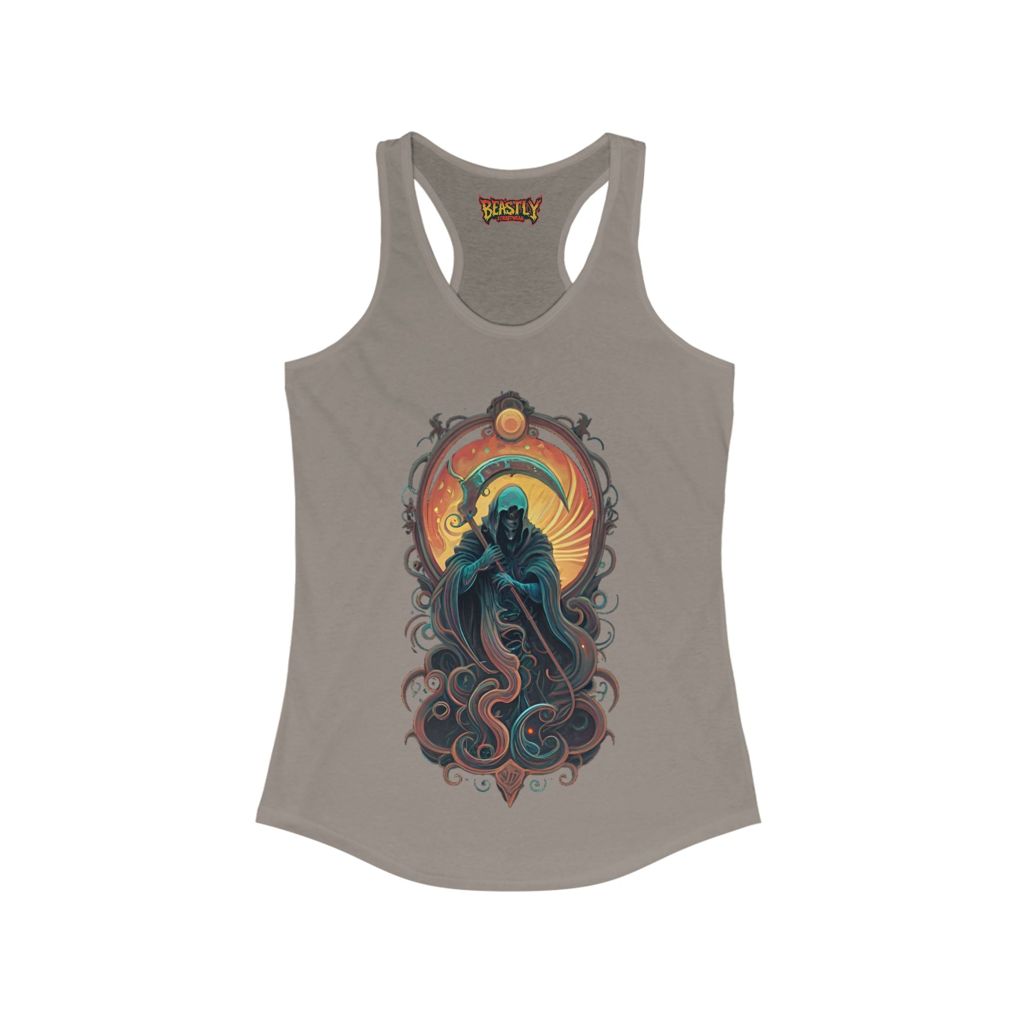Ornate Mortality Women&