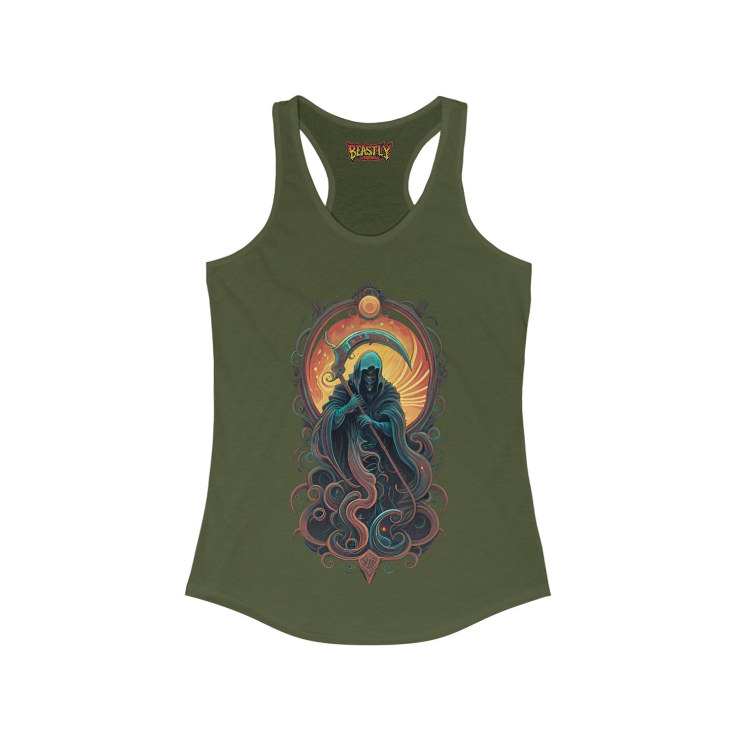 Ornate Mortality Women&