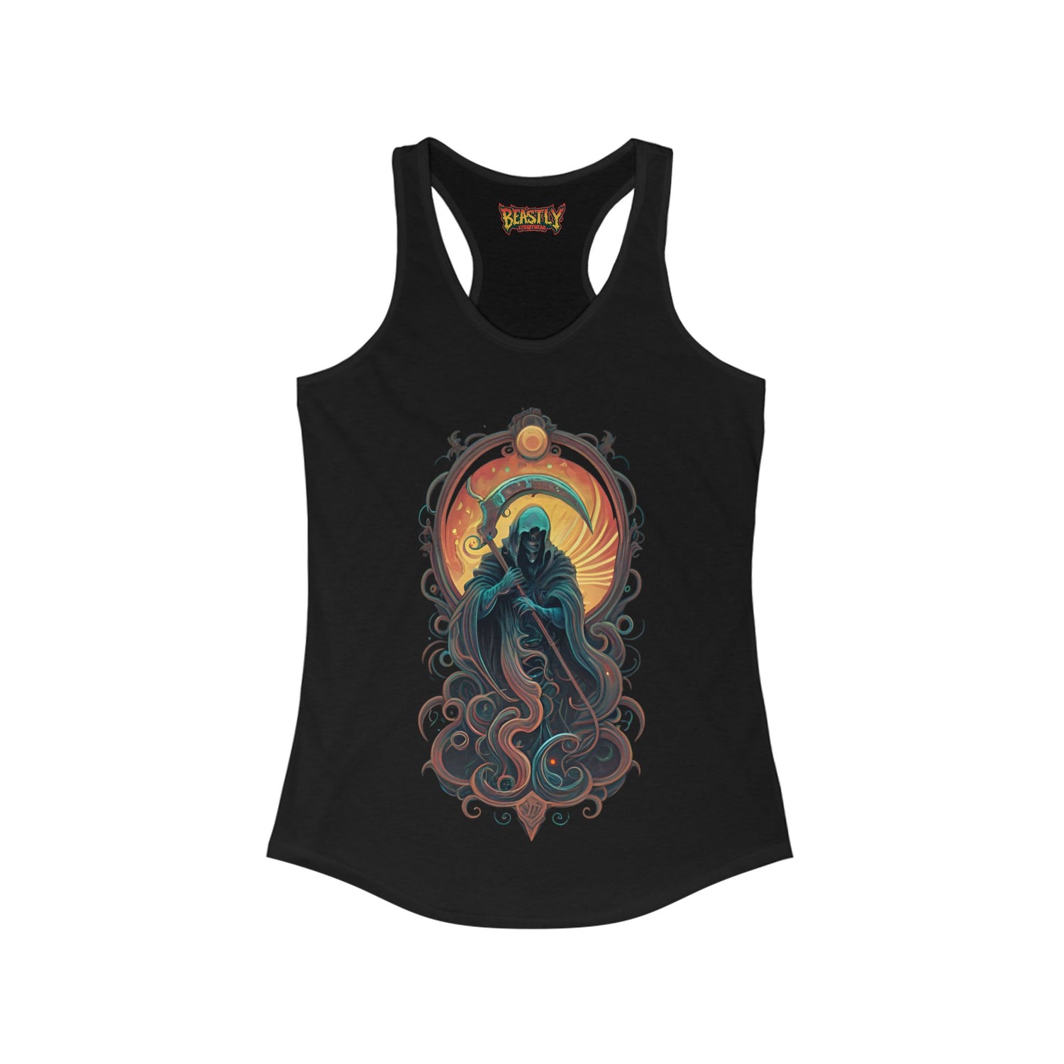 Ornate Mortality Women&