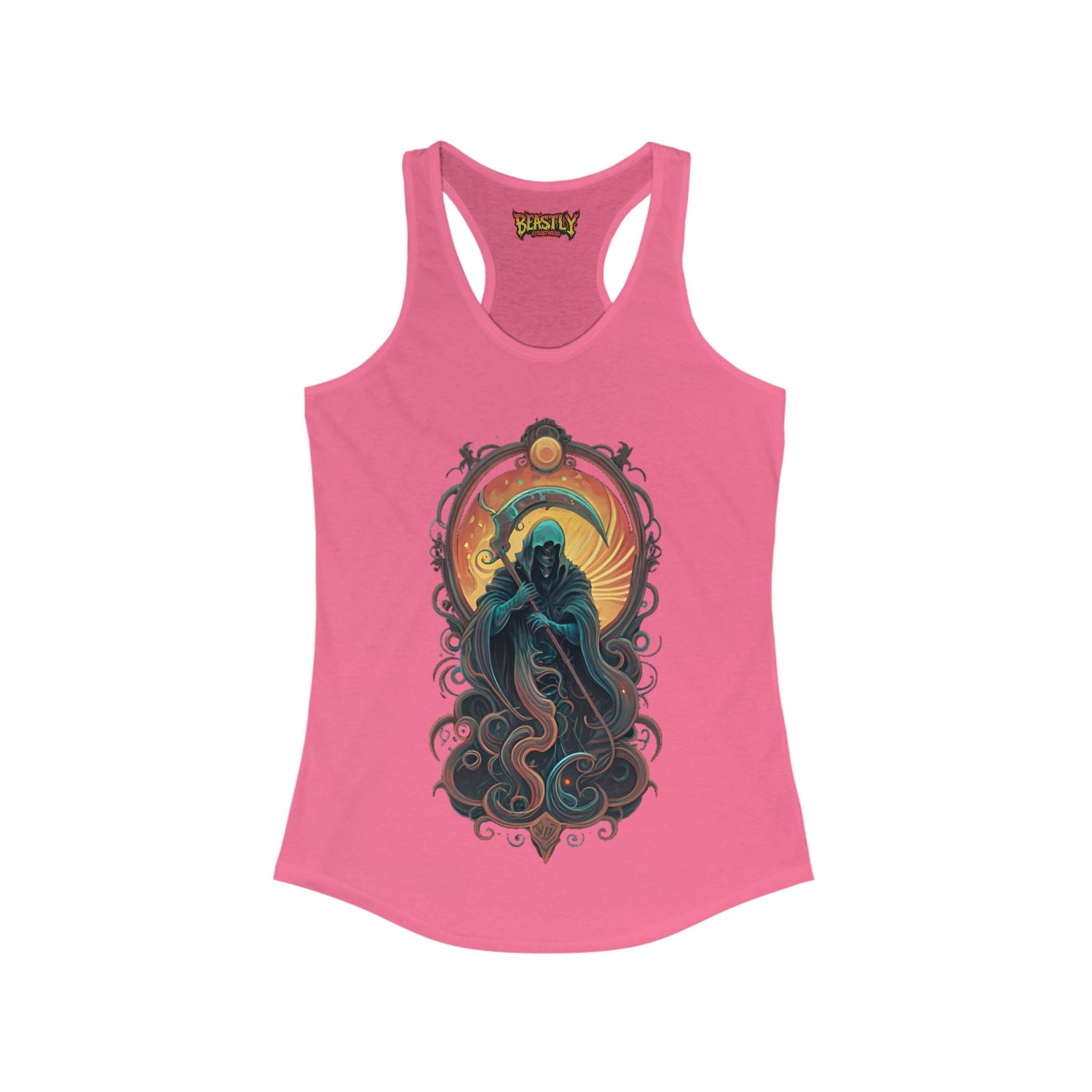 Ornate Mortality Women&