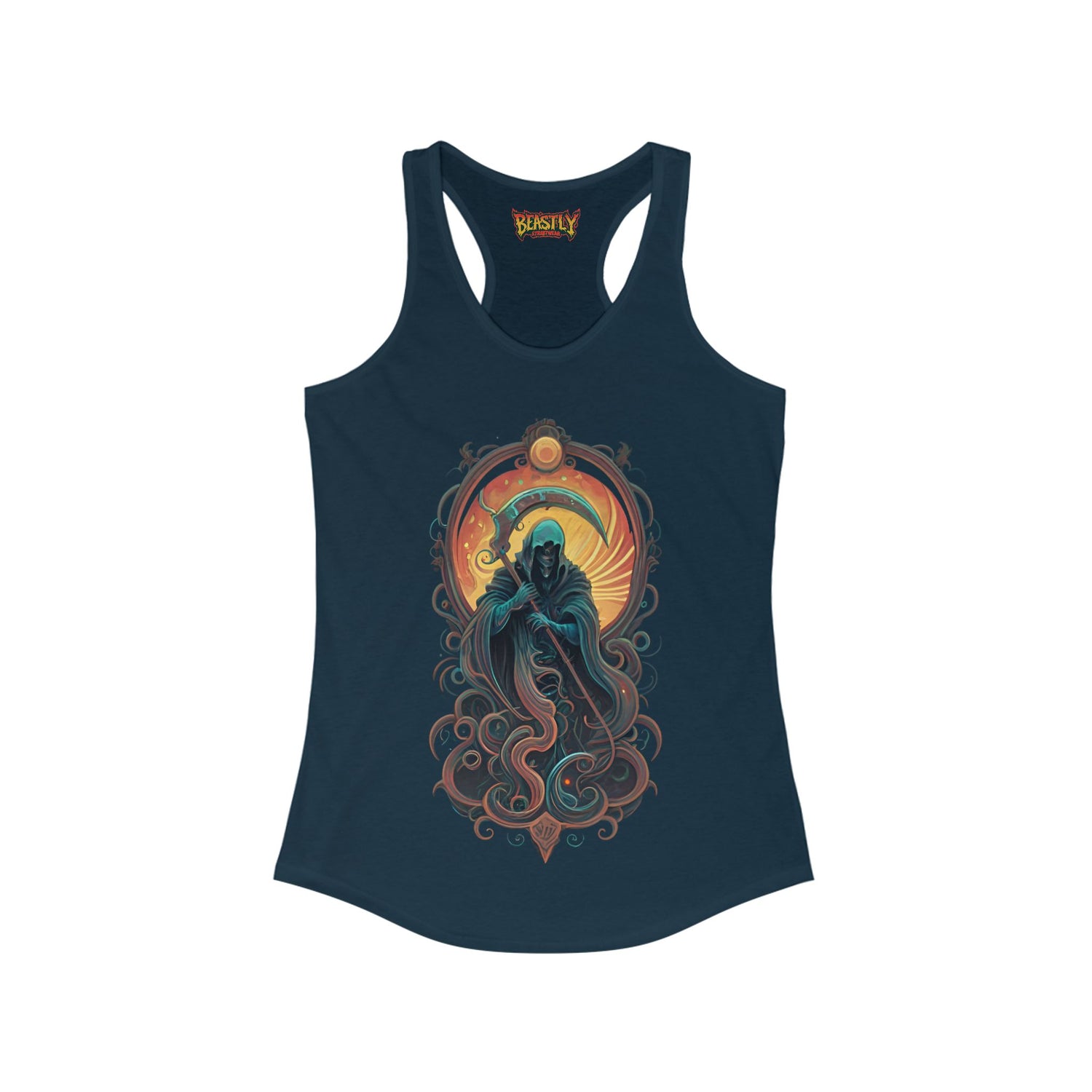 Ornate Mortality Women&