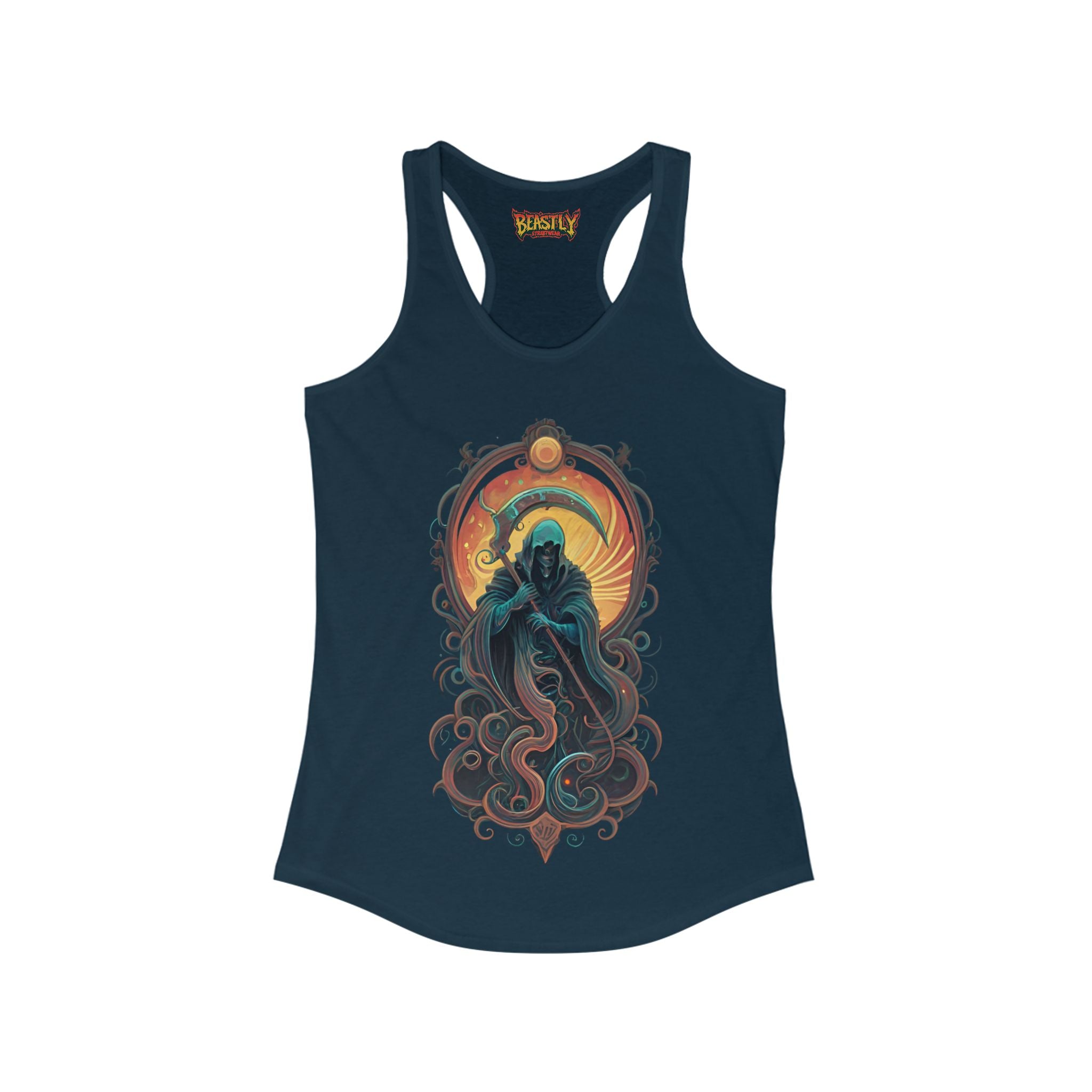 Ornate Mortality Women&