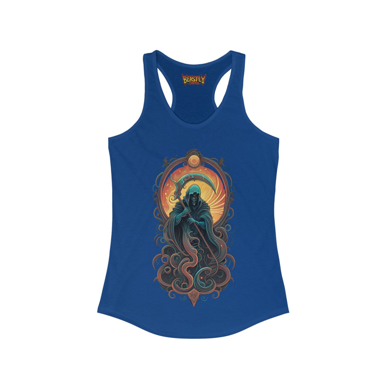 Ornate Mortality Women&
