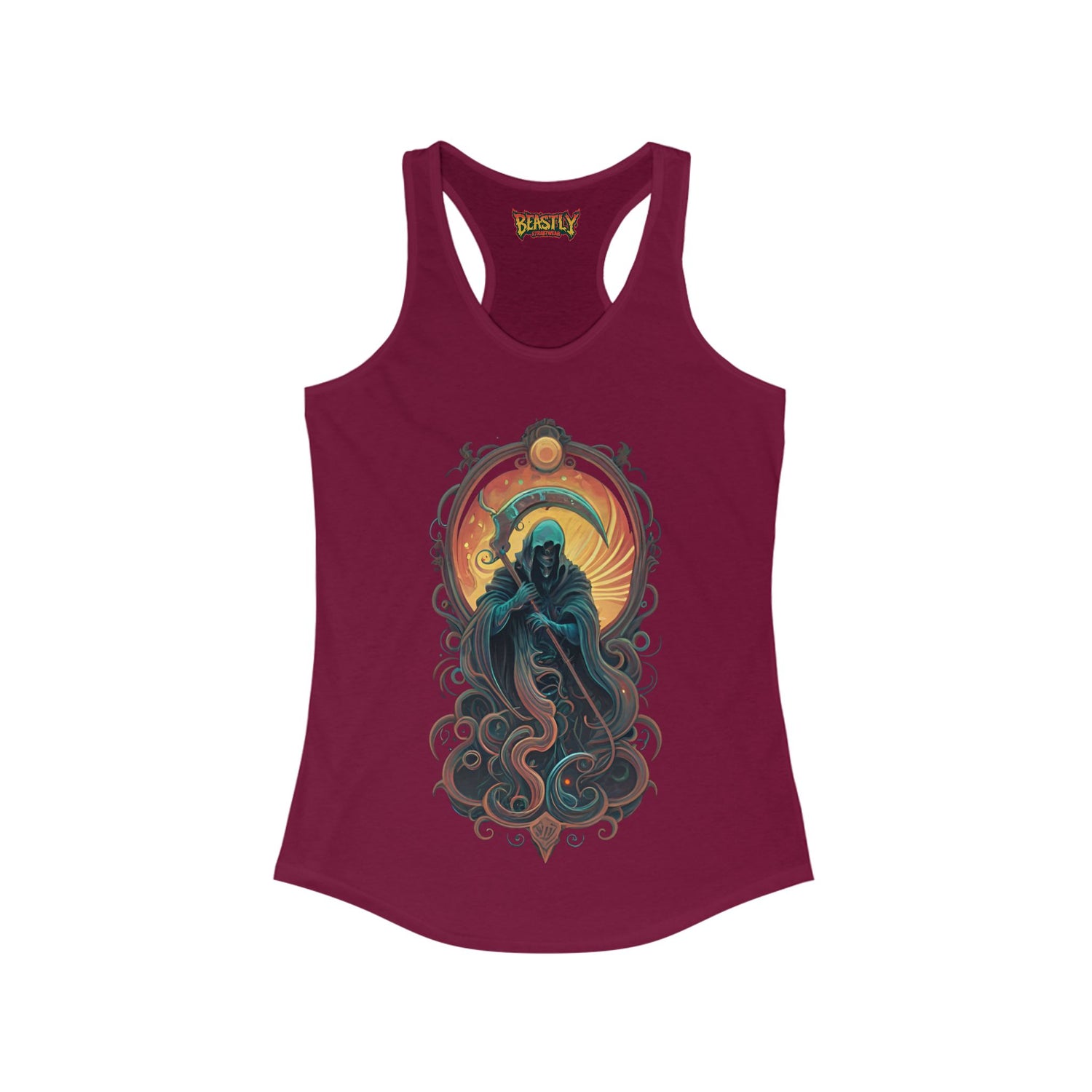 Ornate Mortality Women&