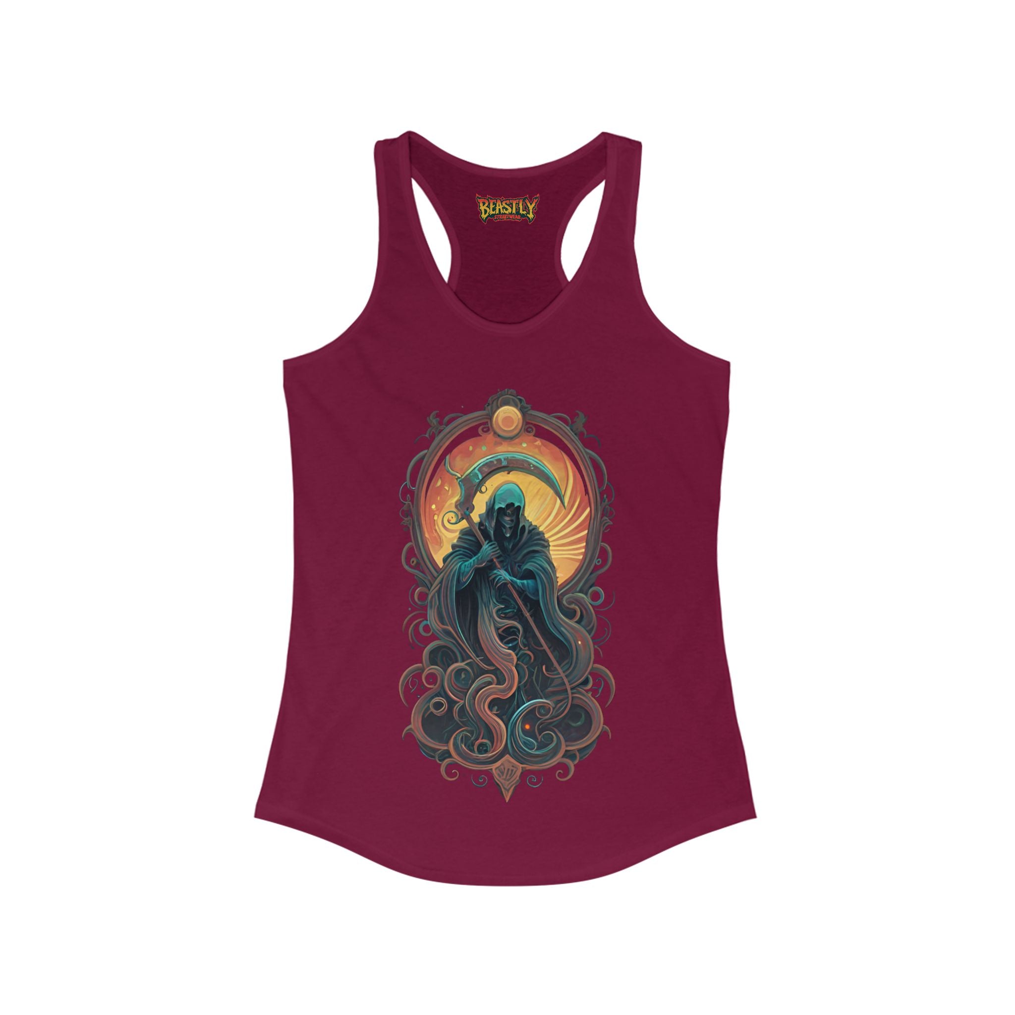 Ornate Mortality Women&