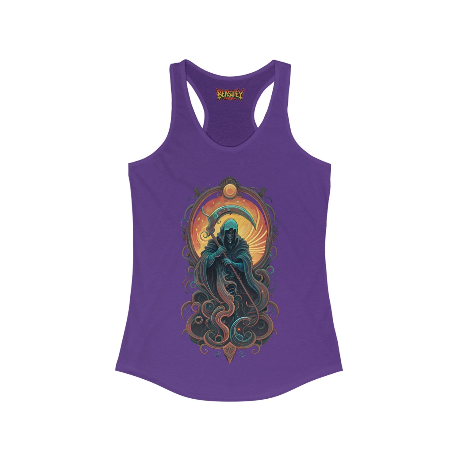 Ornate Mortality Women&