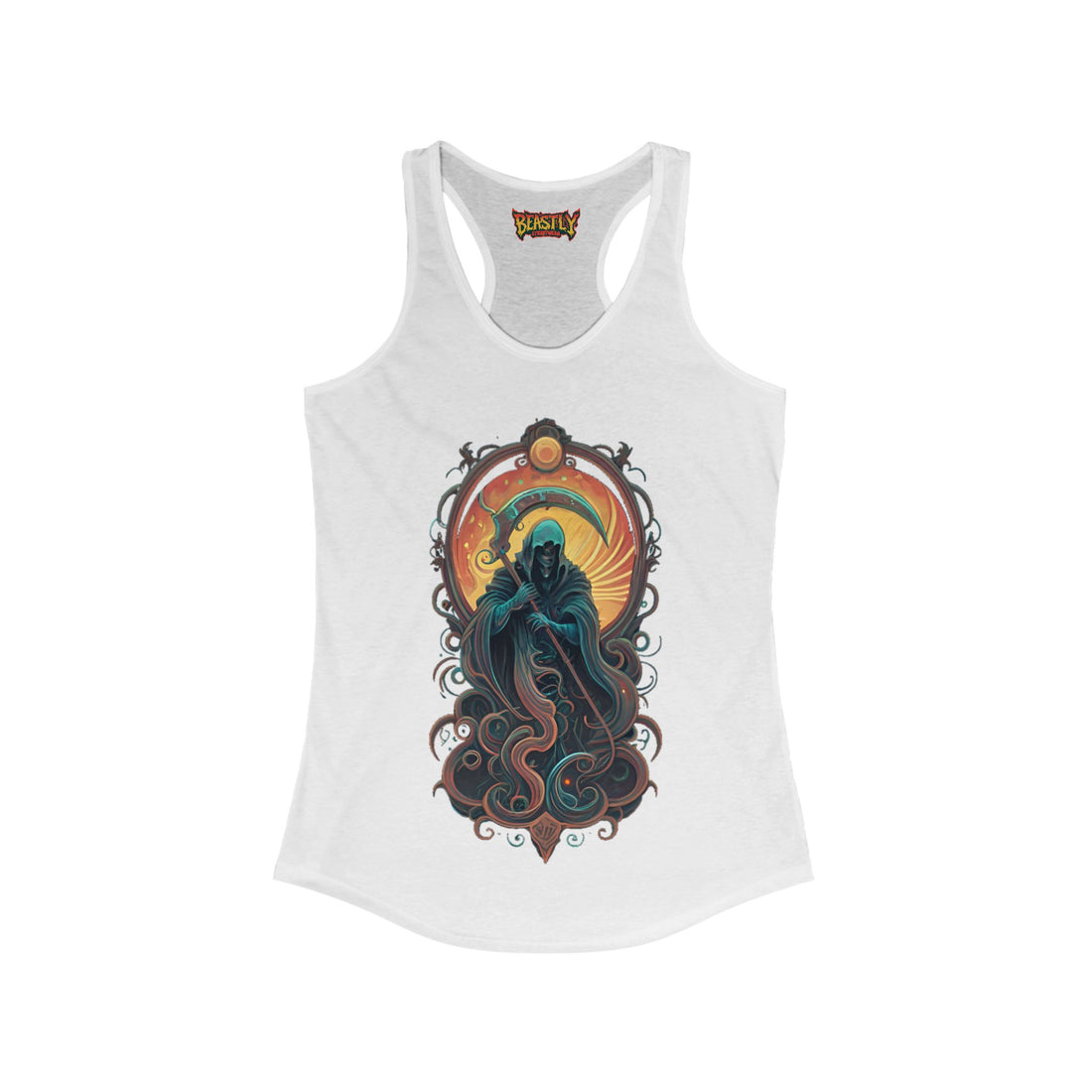 Ornate Mortality Women&