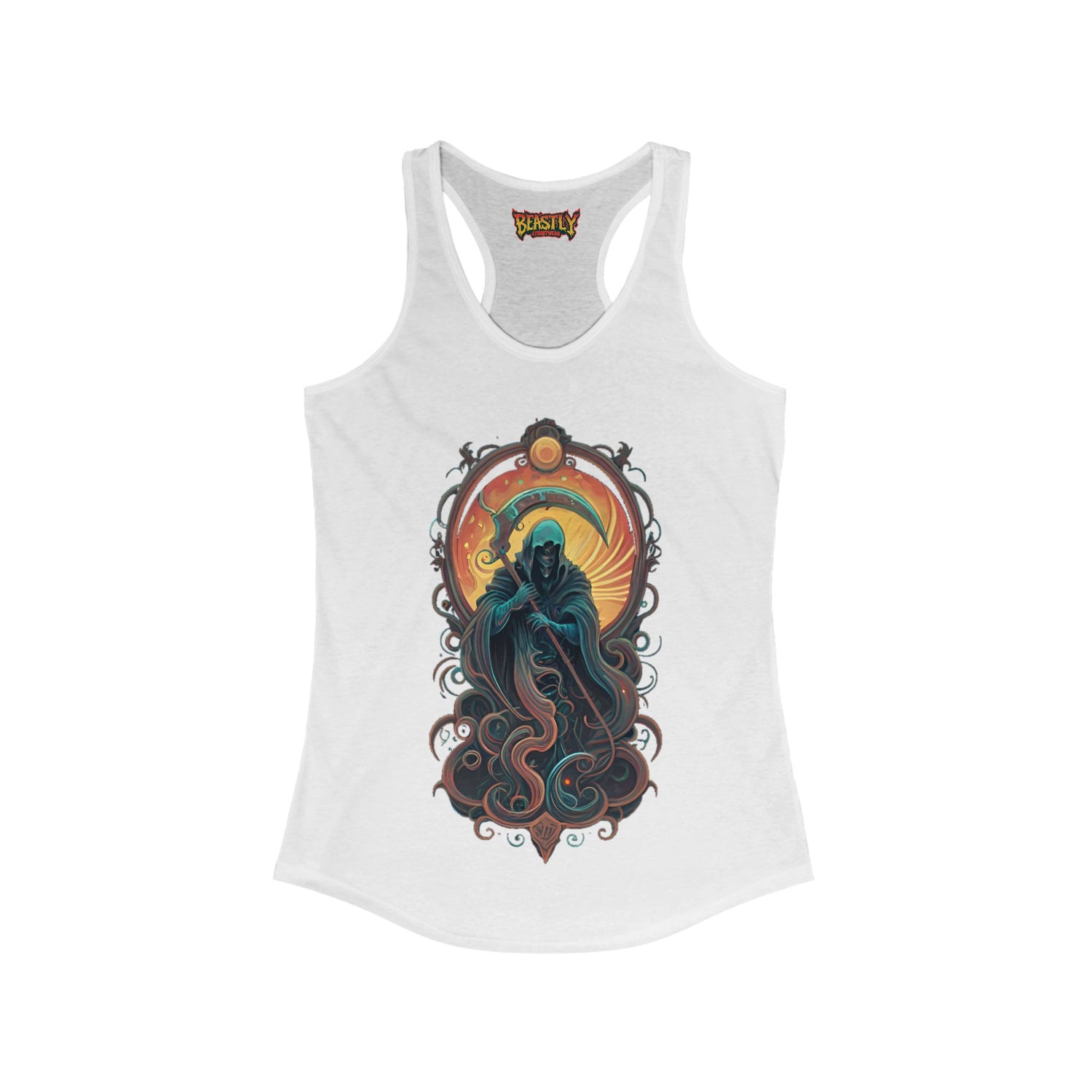 Ornate Mortality Women&