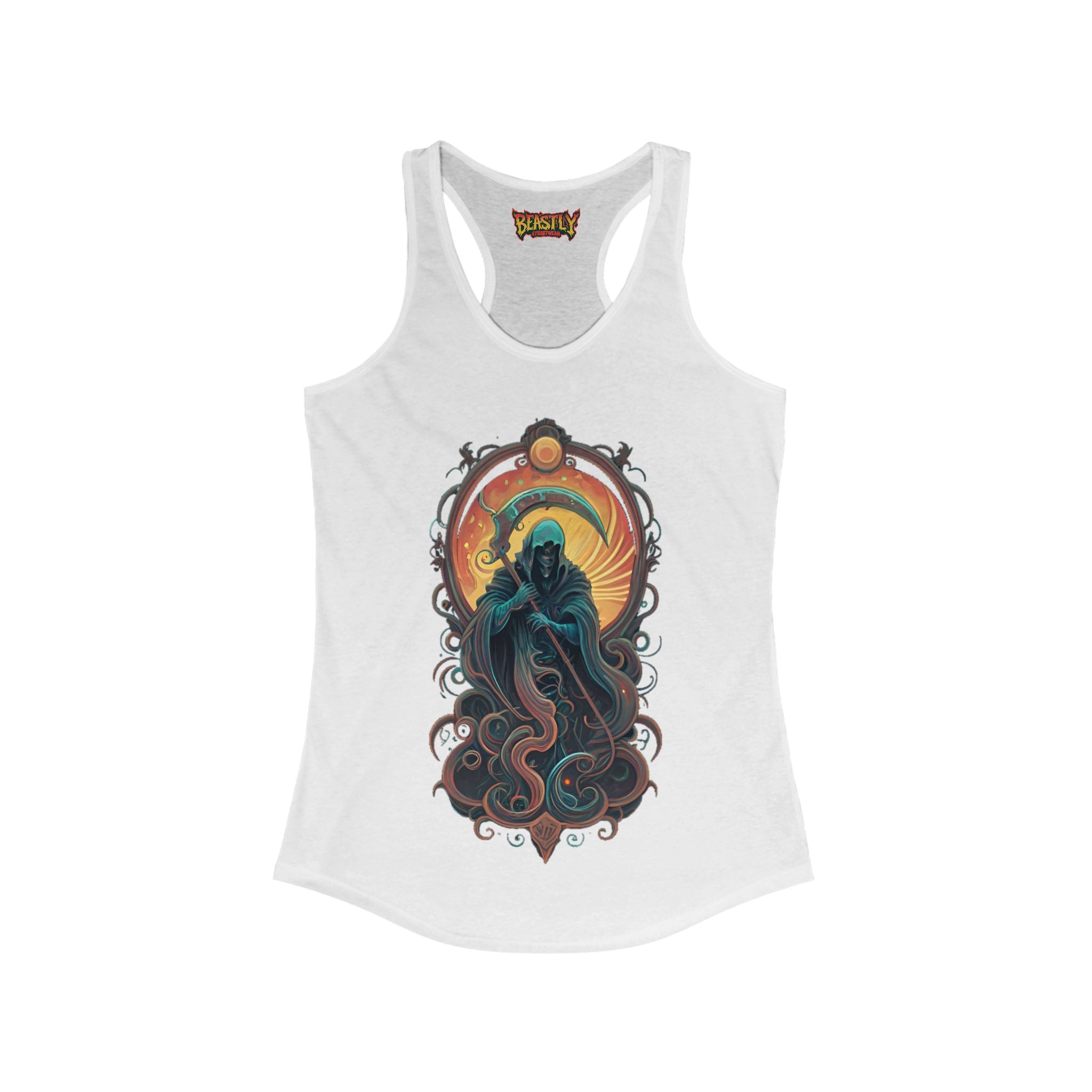 Ornate Mortality Women&