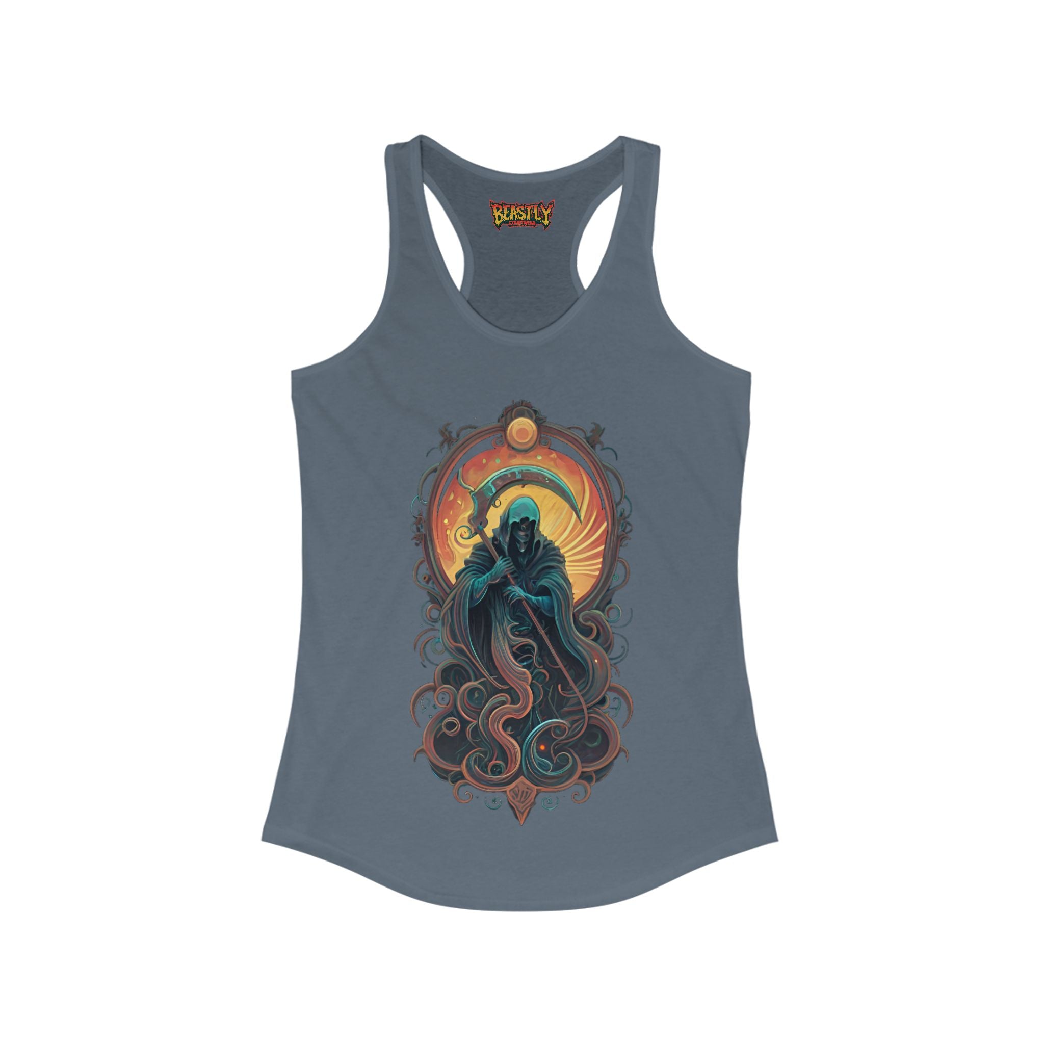 Ornate Mortality Women&