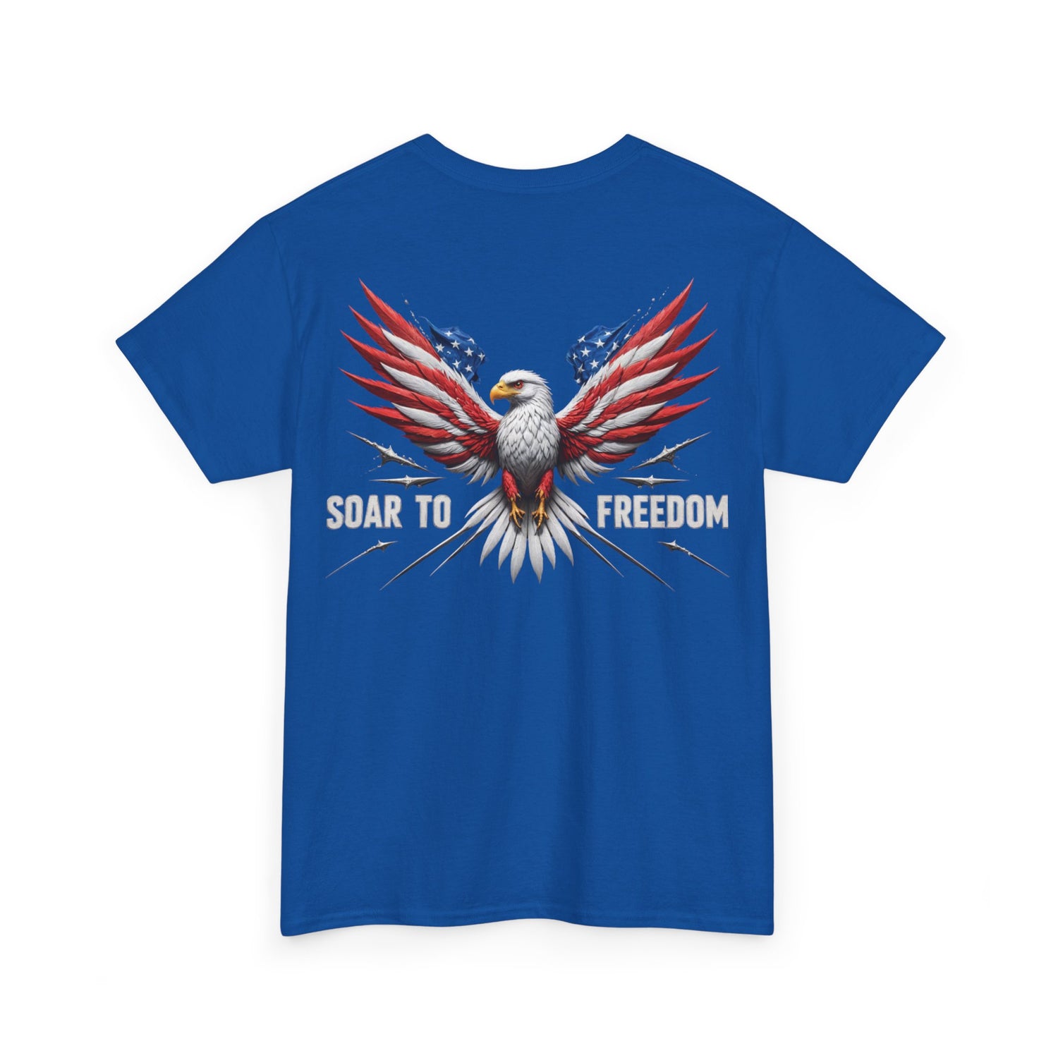 Soar To Freedom