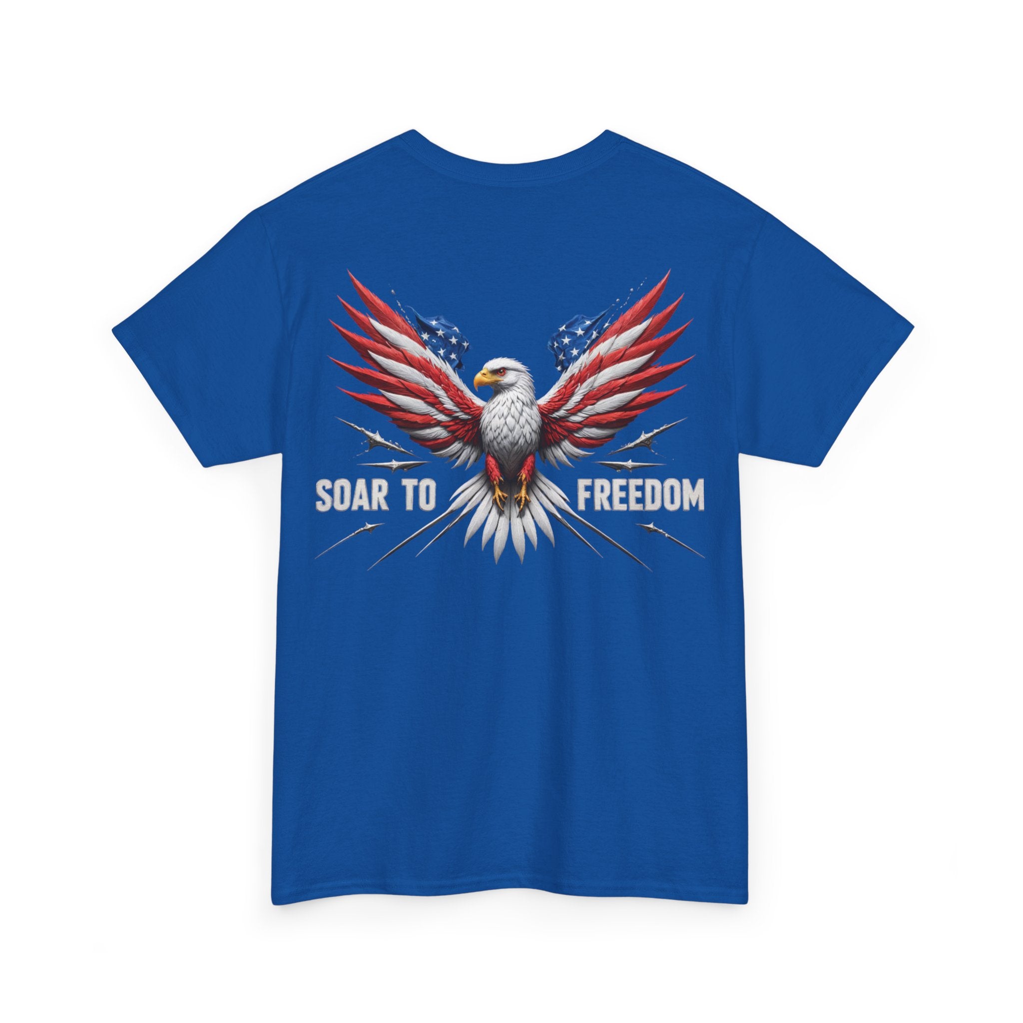 Soar To Freedom