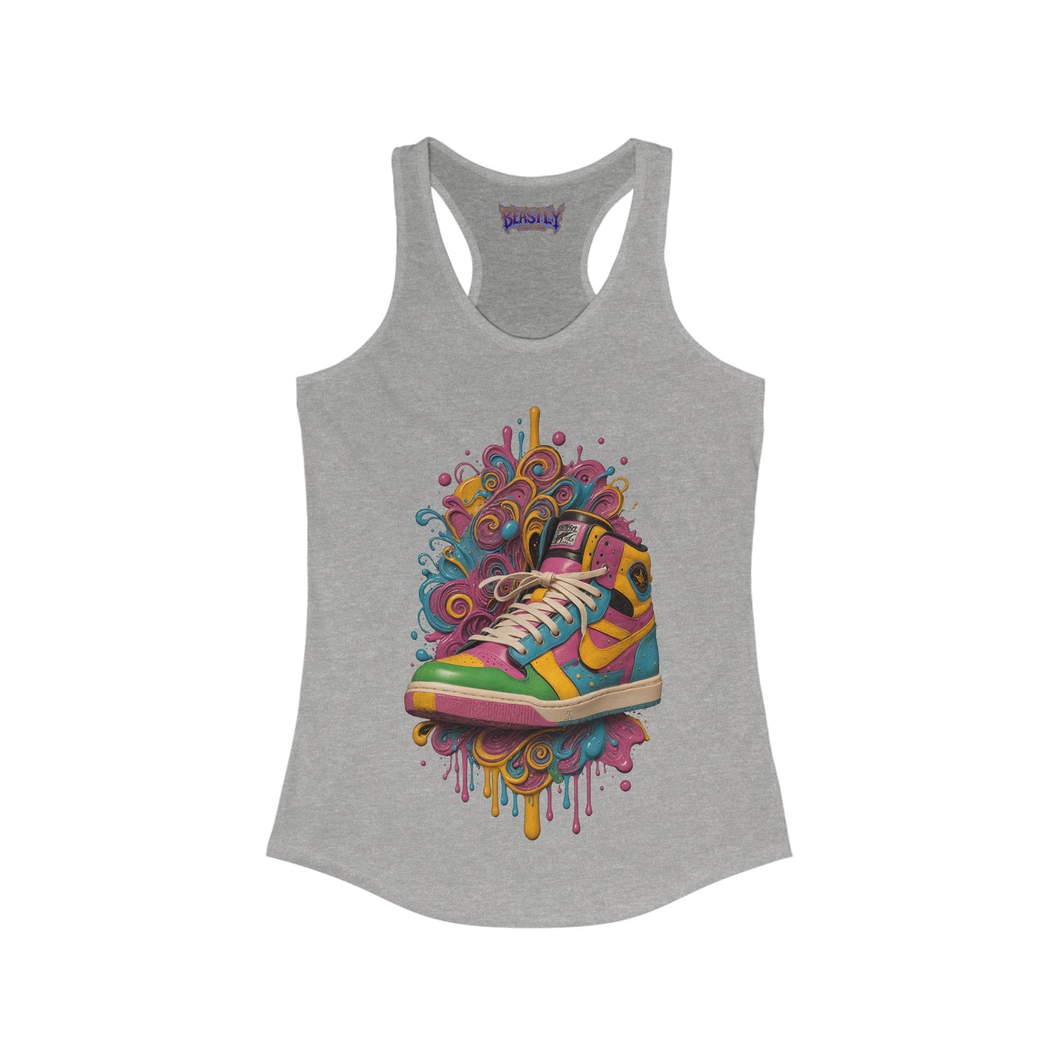 Color Burst Step Women&