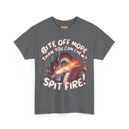 Spit Fire!