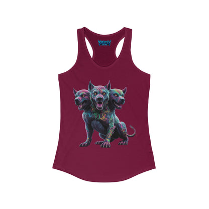 Graff Guard Of Hades Women&