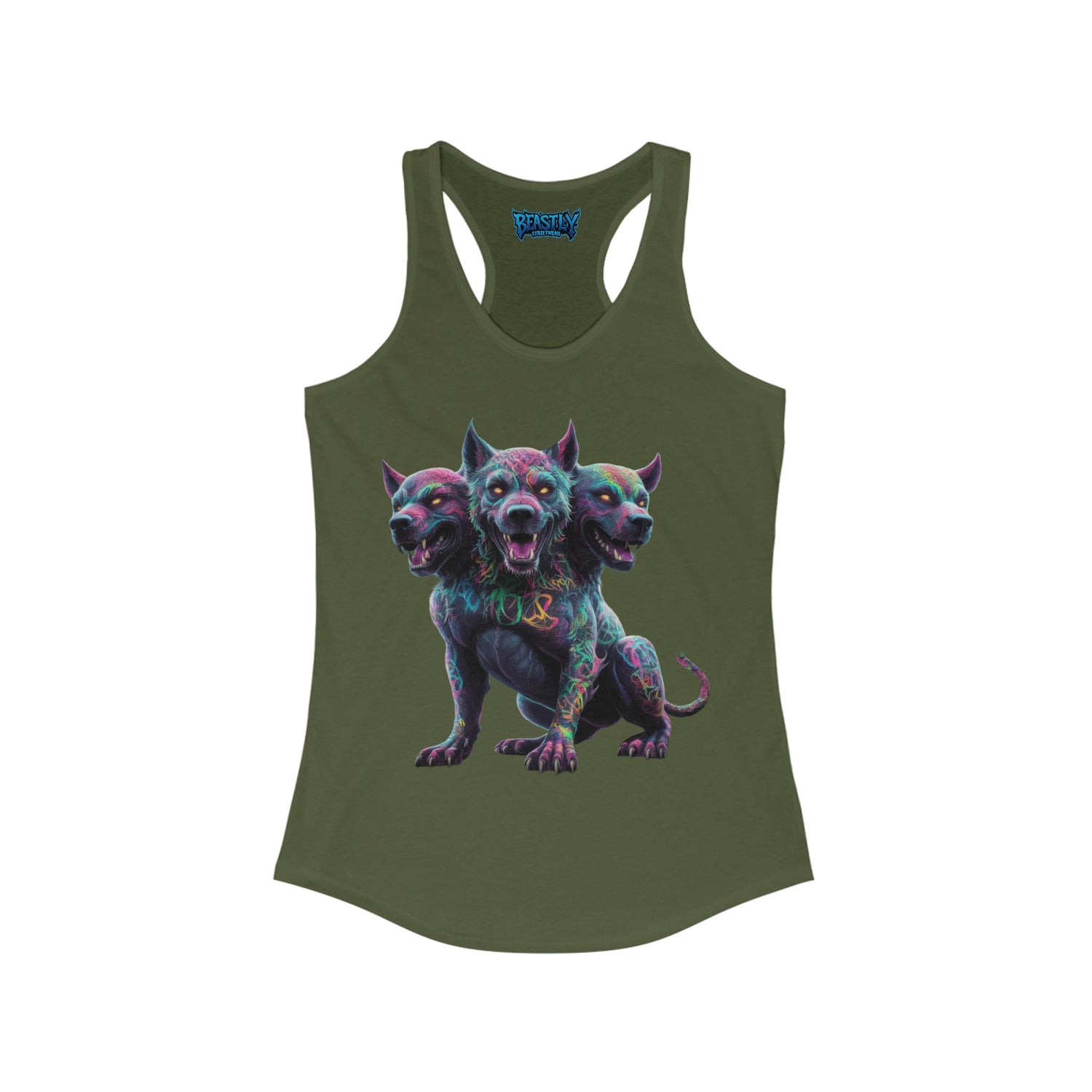 Graff Guard Of Hades Women&