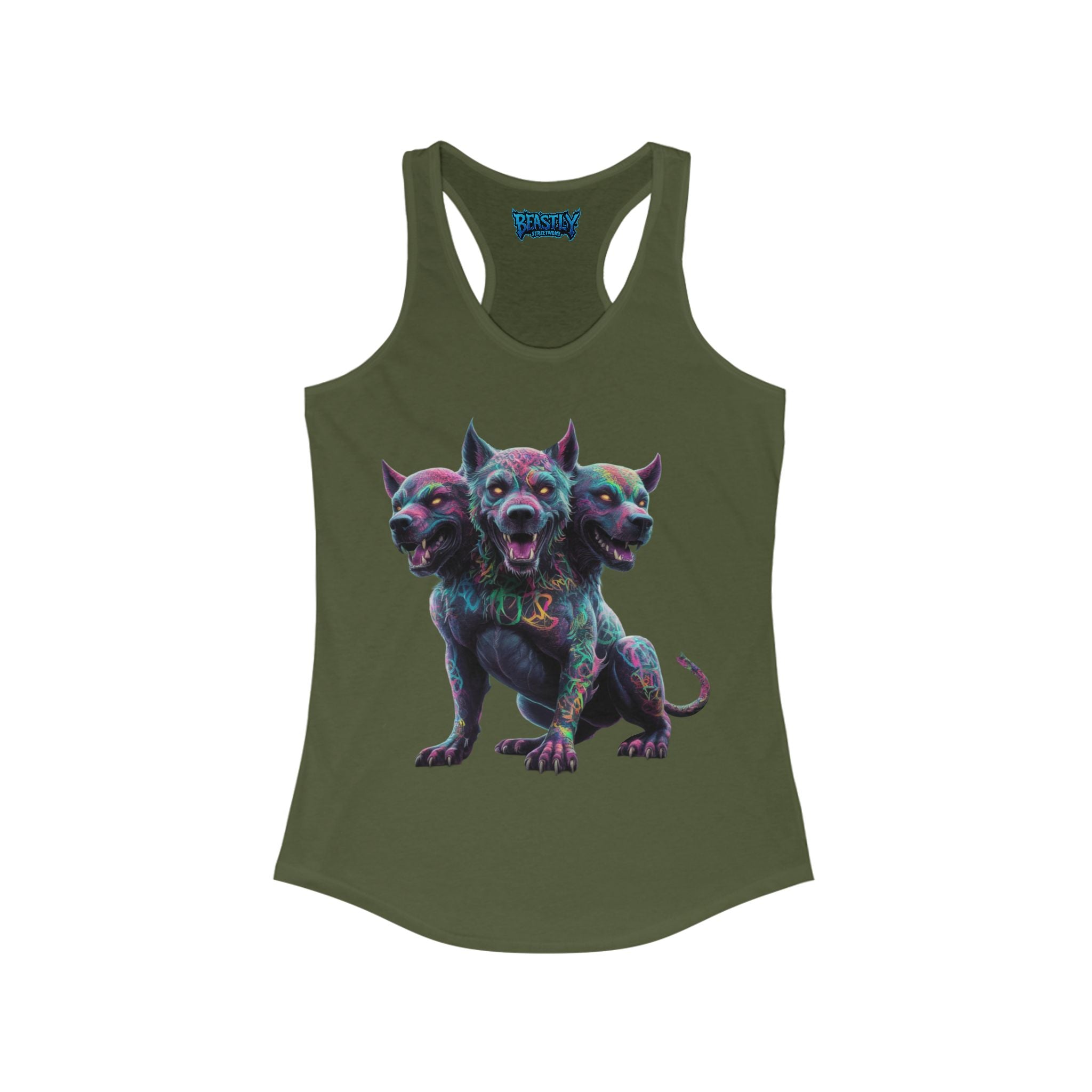 Graff Guard Of Hades Women&