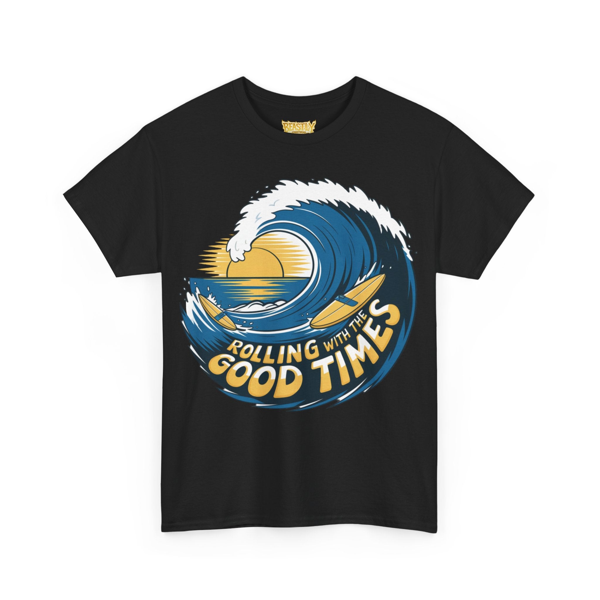 Rolling With The Good Times