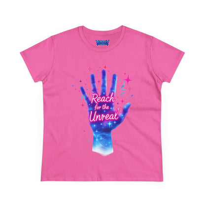 Reach For The Unreal Women&