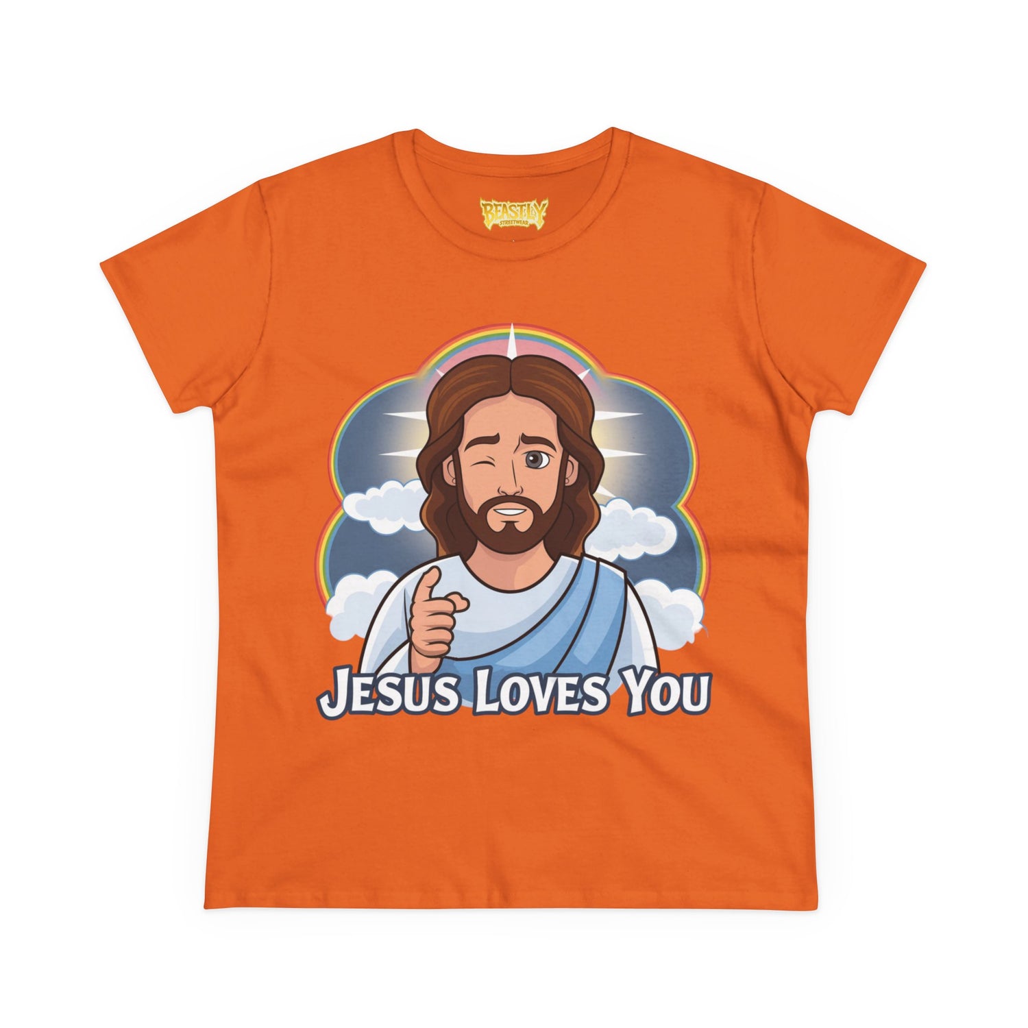 Jesus Loves You Women&