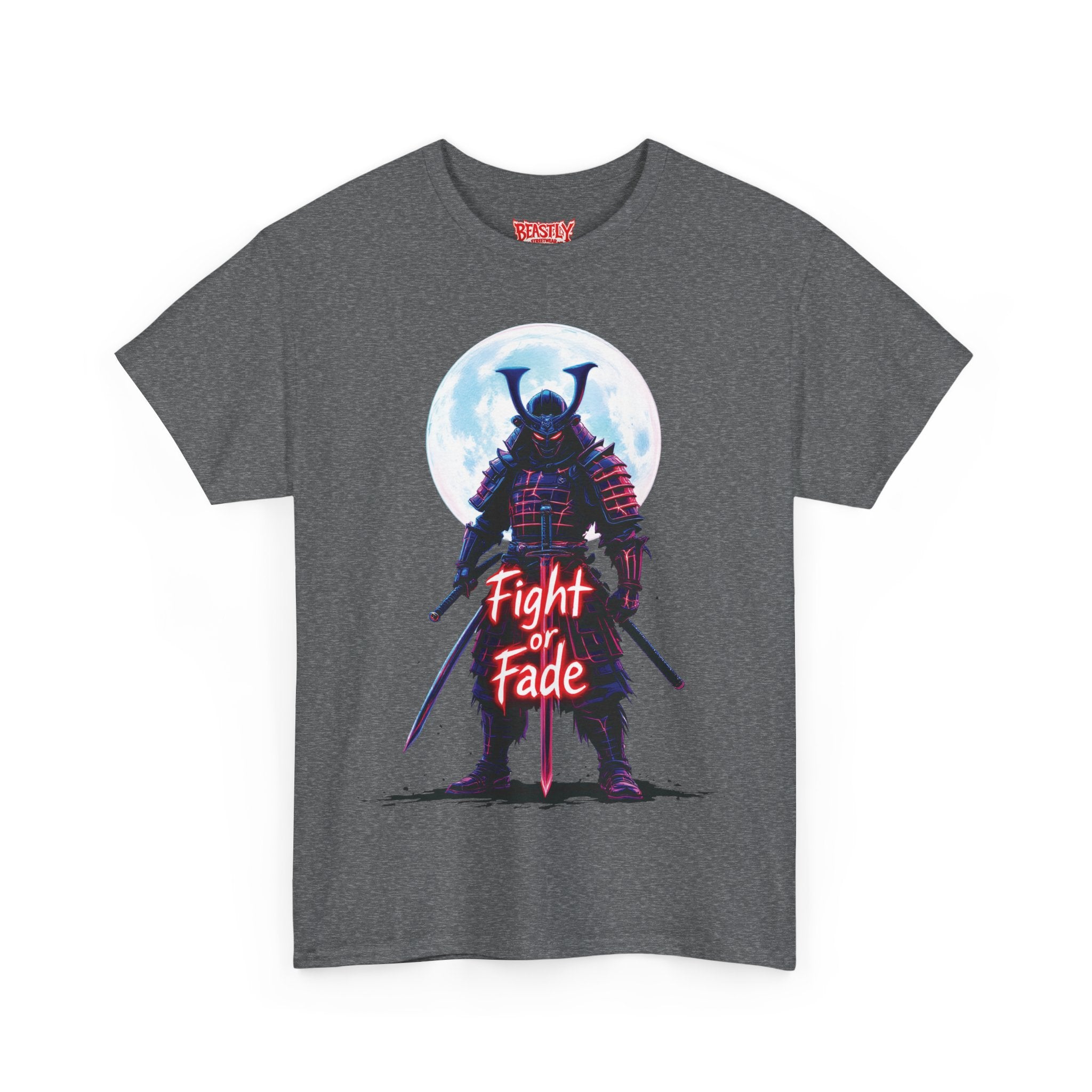 Fight Or Fade