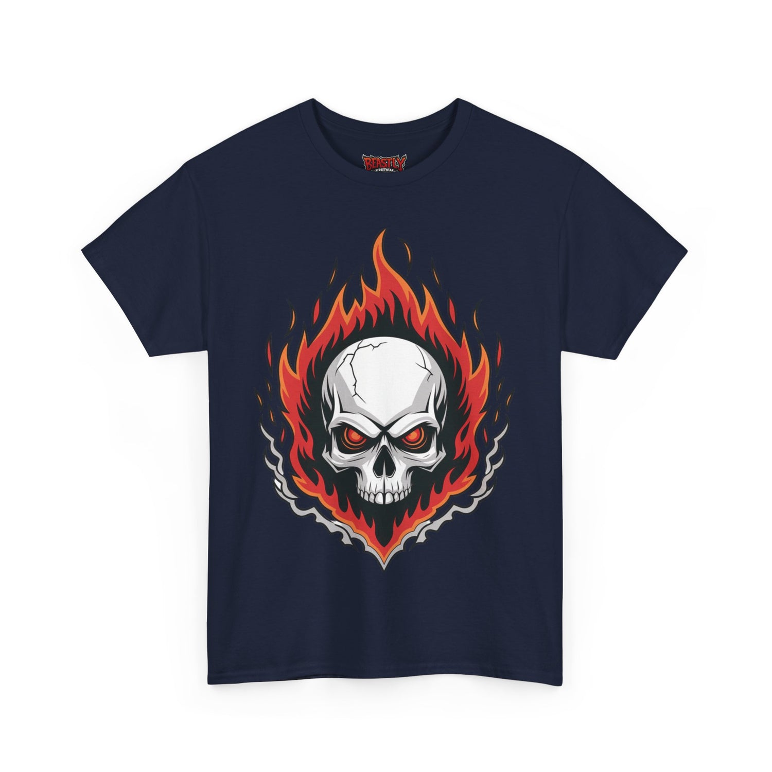 Skull Of Eternal Flame