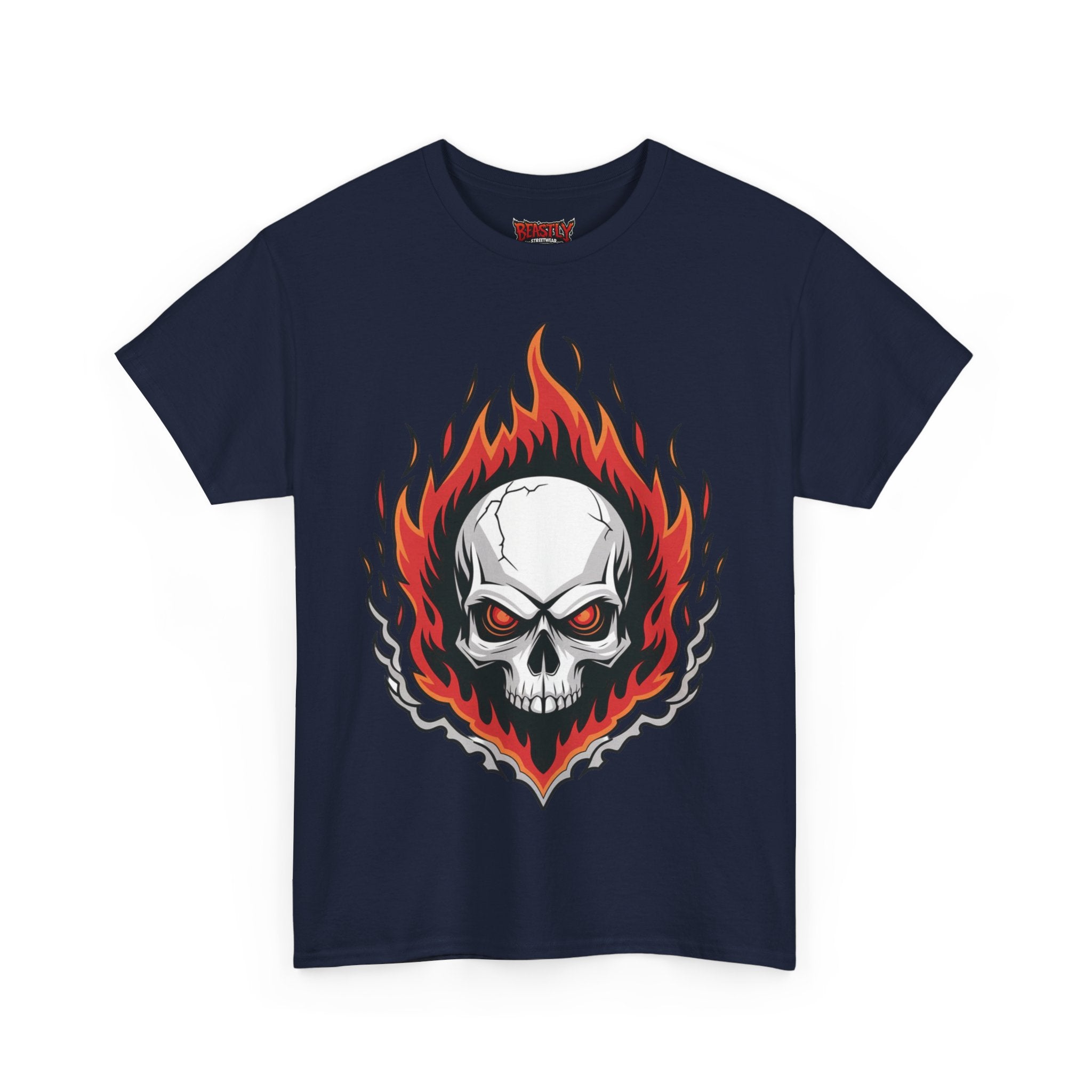 Skull Of Eternal Flame