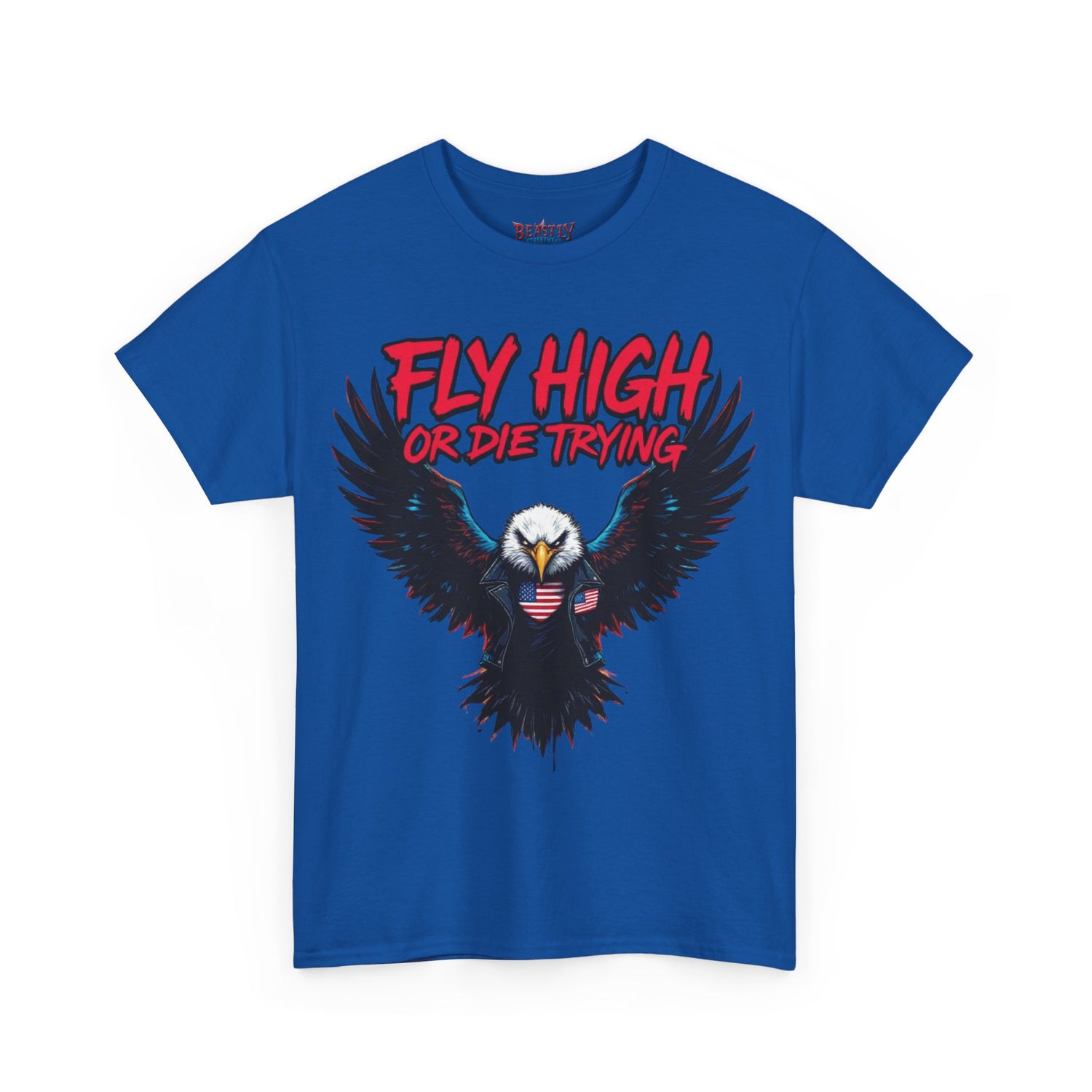 Fly High Or Die Trying