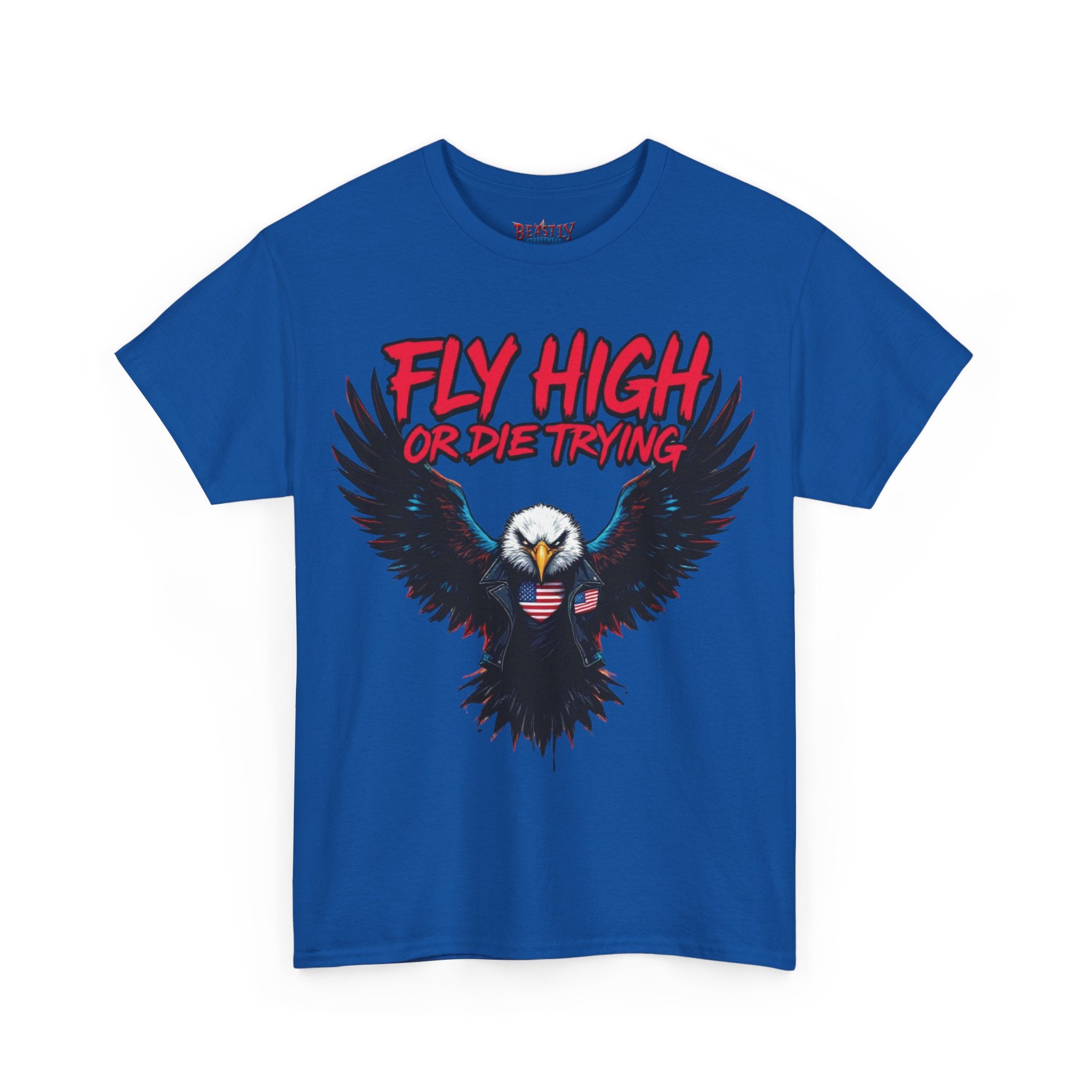 Fly High Or Die Trying