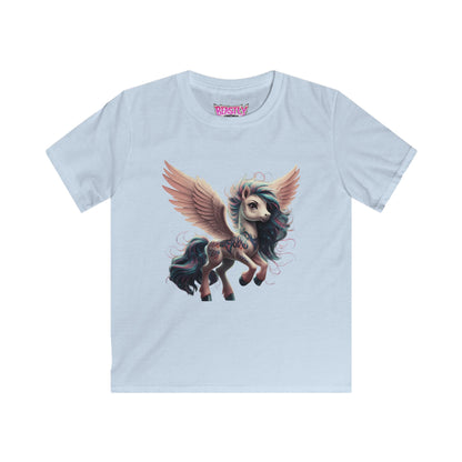 Inked Sky Rebel Youth Tee