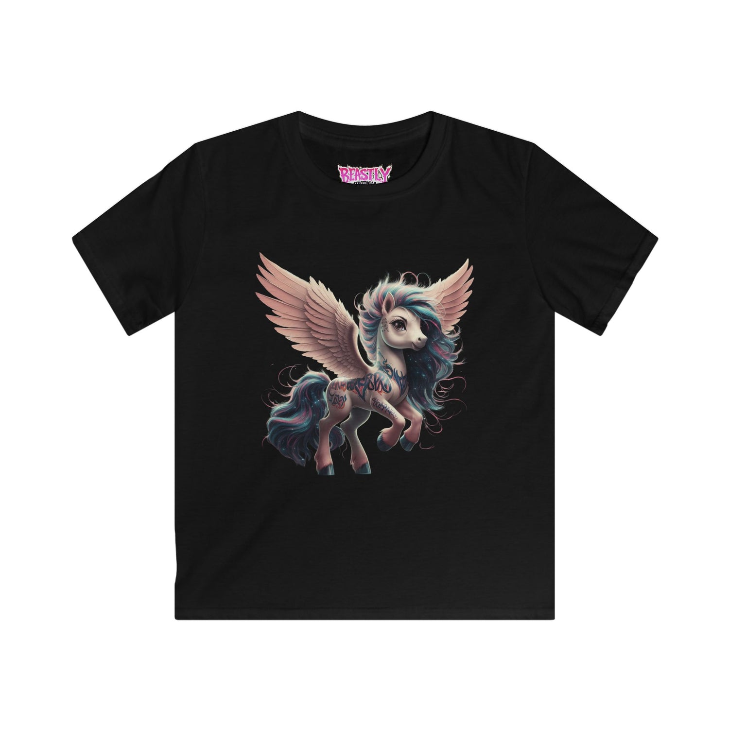 Inked Sky Rebel Youth Tee