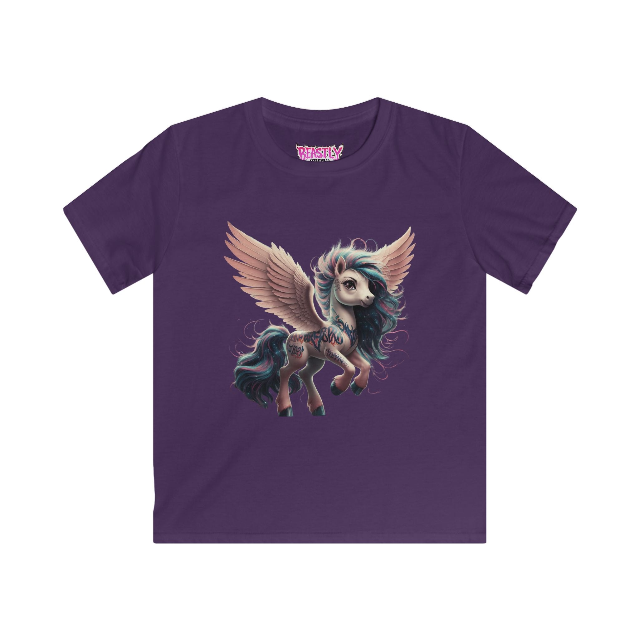 Inked Sky Rebel Youth Tee