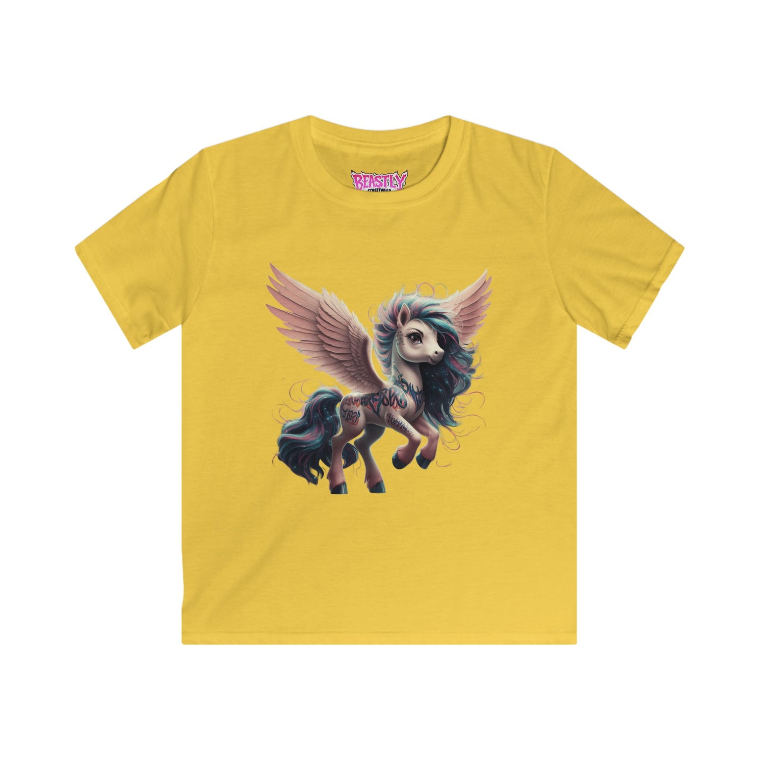 Inked Sky Rebel Youth Tee