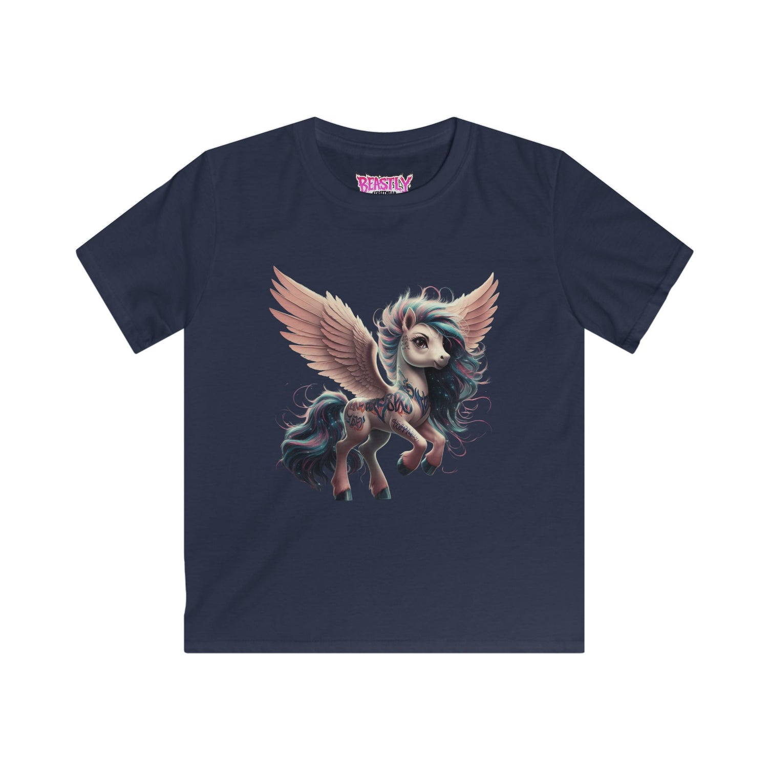 Inked Sky Rebel Youth Tee