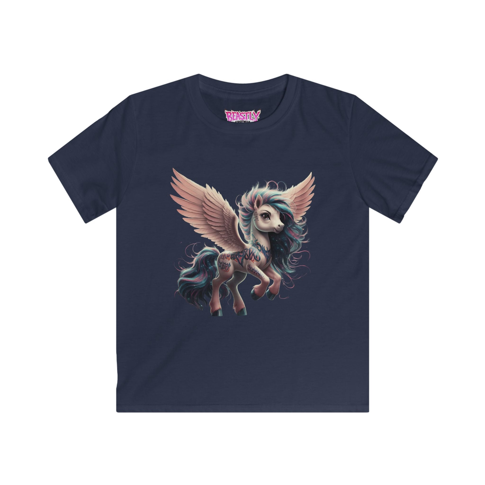 Inked Sky Rebel Youth Tee