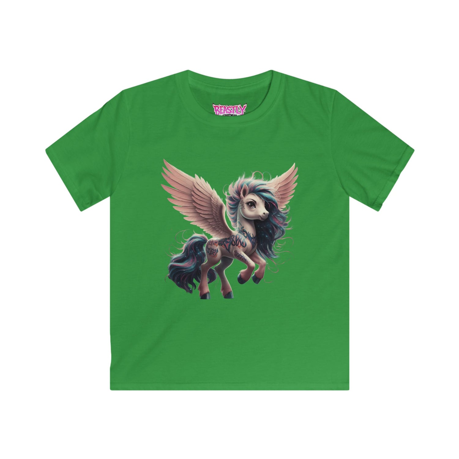 Inked Sky Rebel Youth Tee