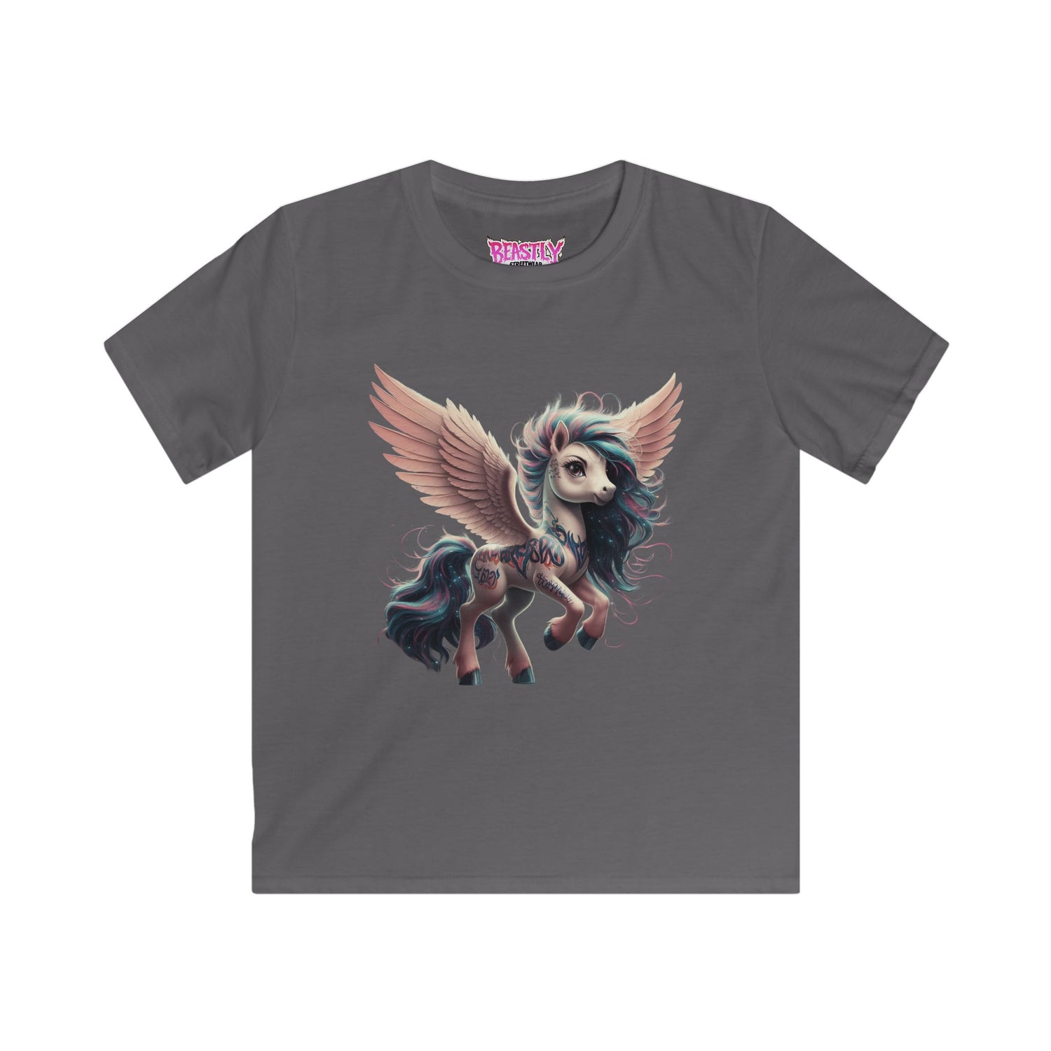 Inked Sky Rebel Youth Tee