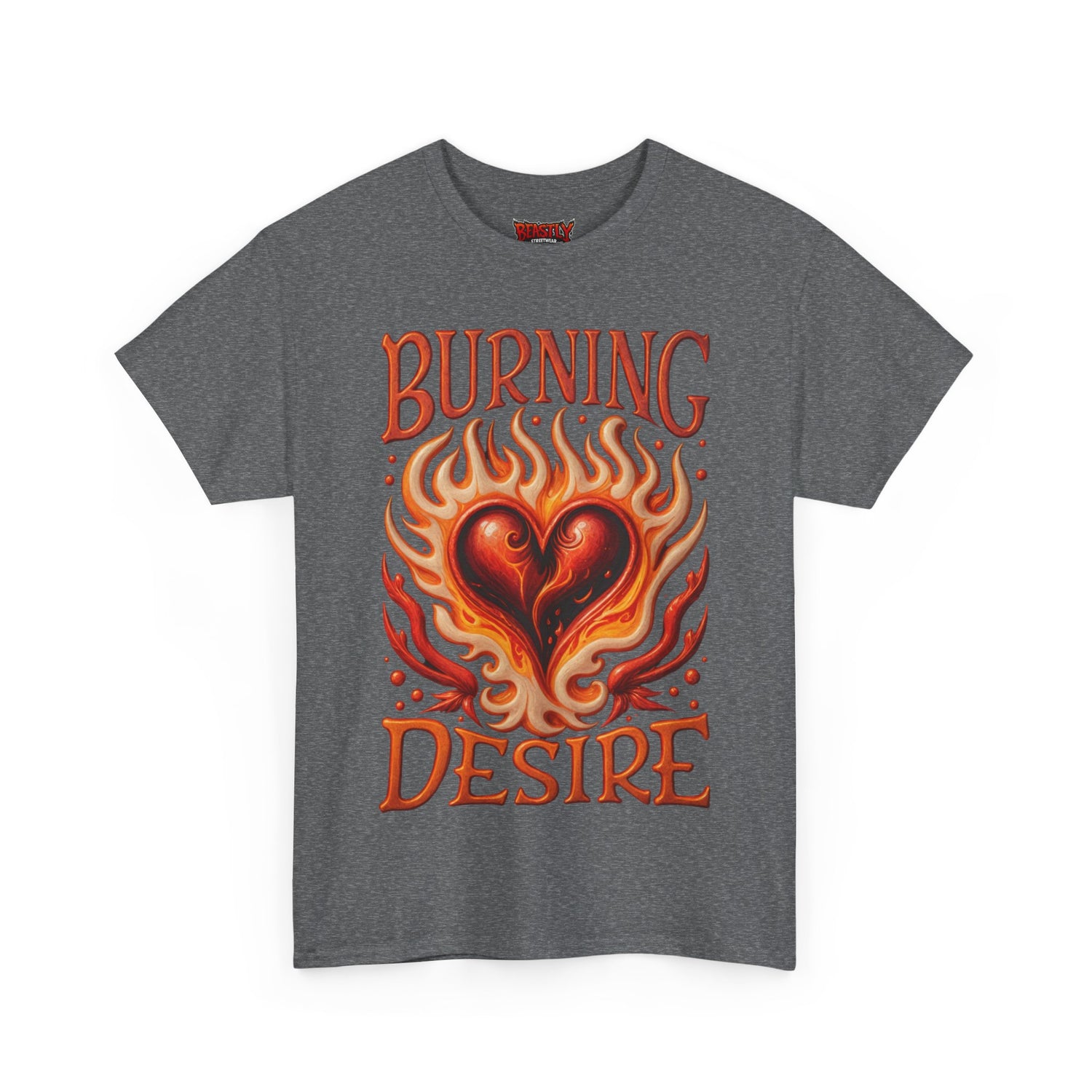 Burning Desire