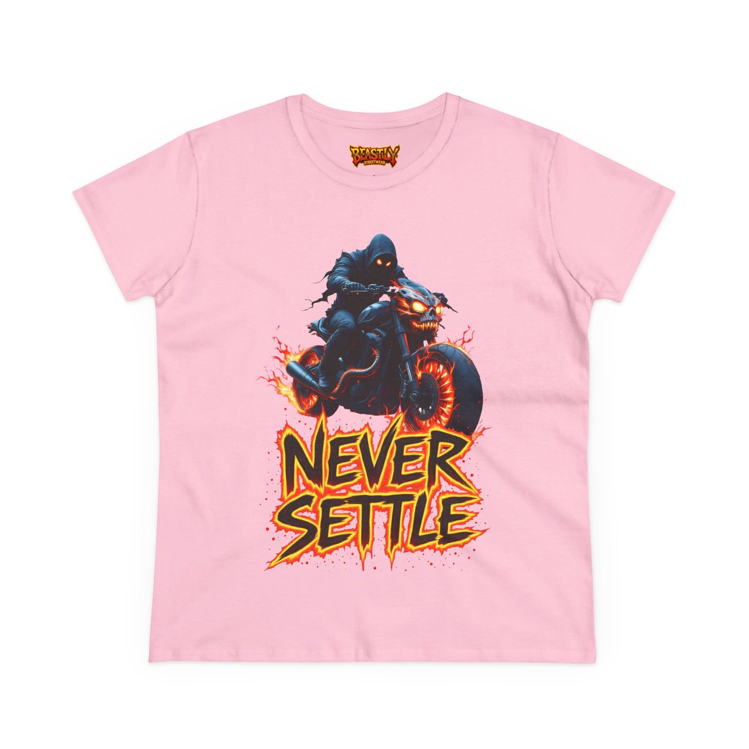 Never Settle Women&